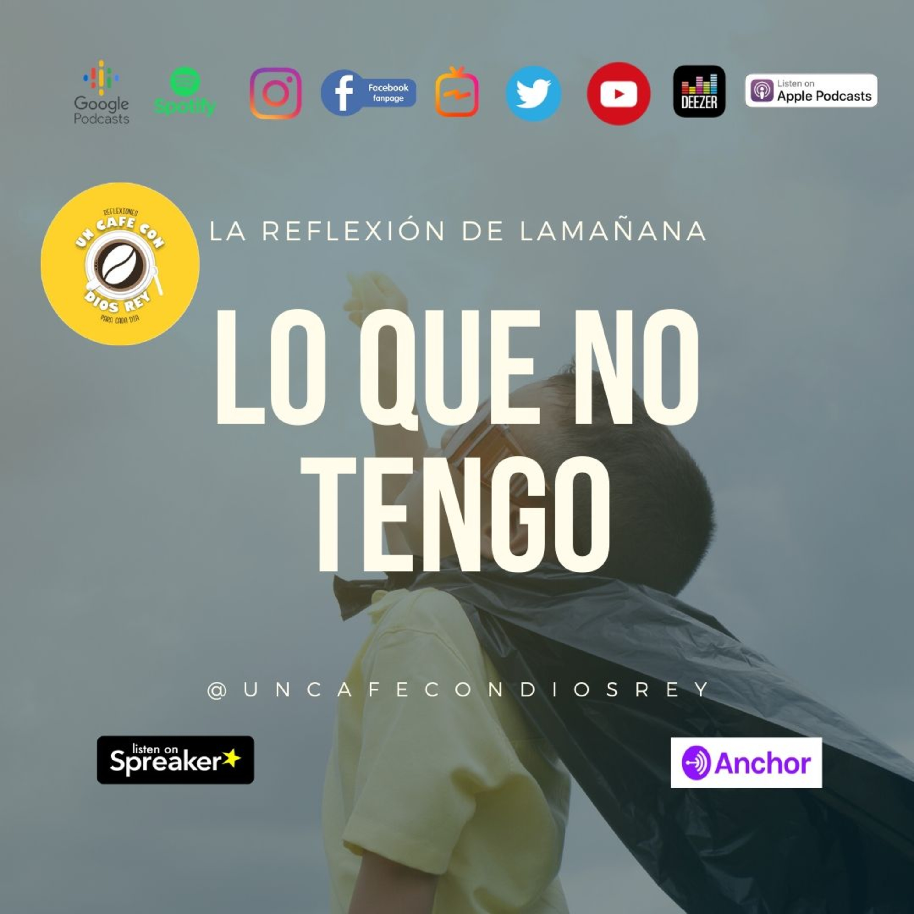 cover of episode LO QUE NO TENGO
