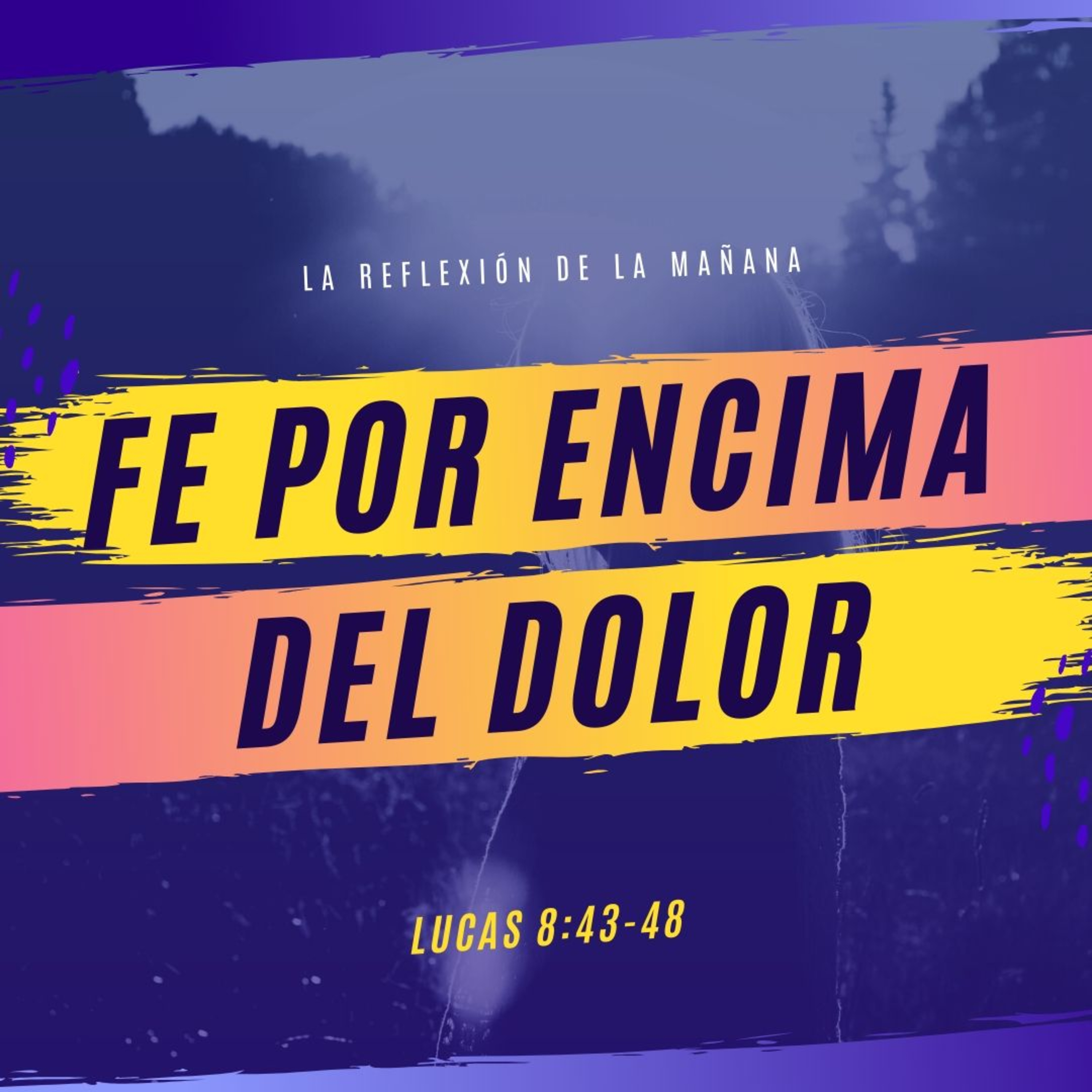 cover of episode Fe por Encima Del Dolor