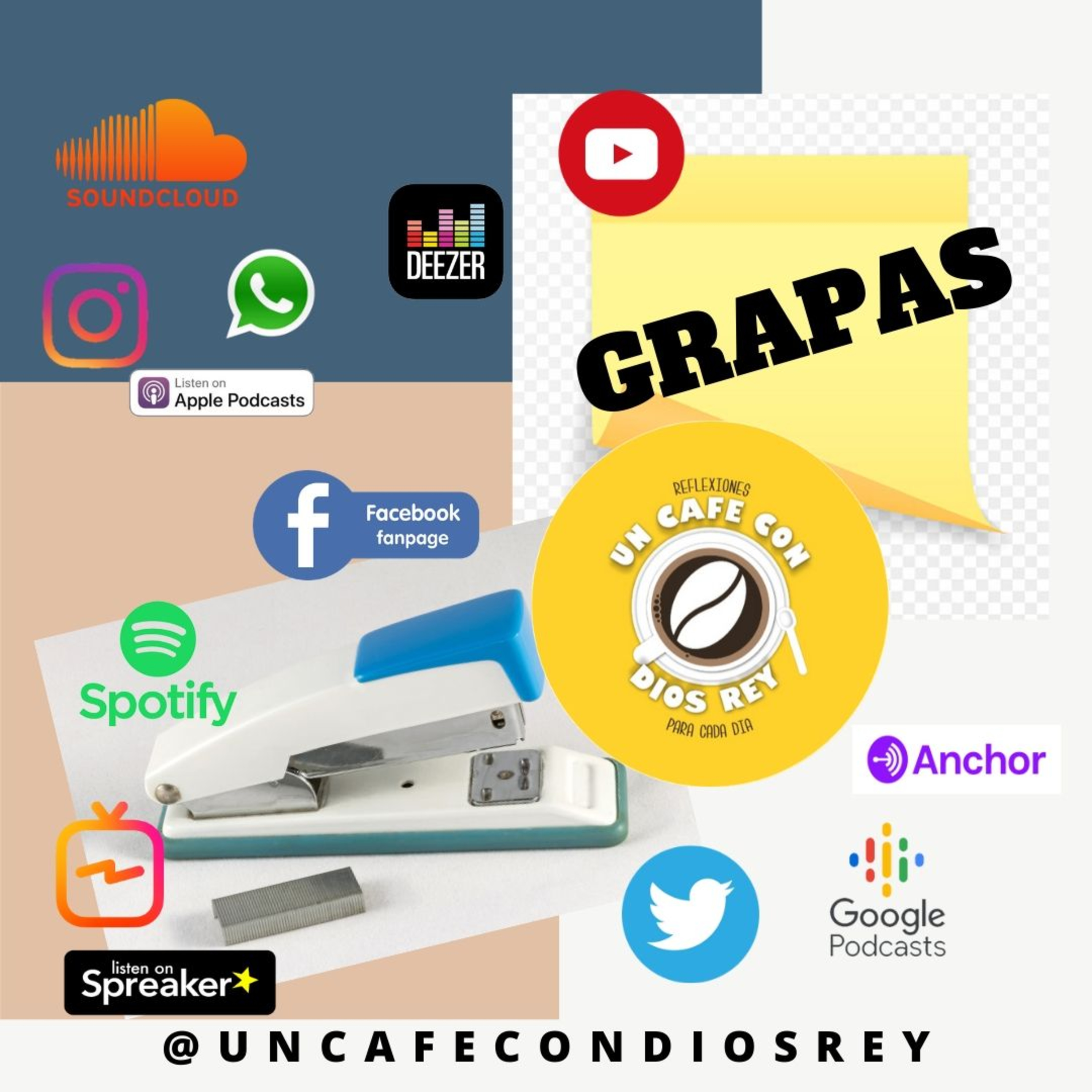 cover of episode GRAPAS