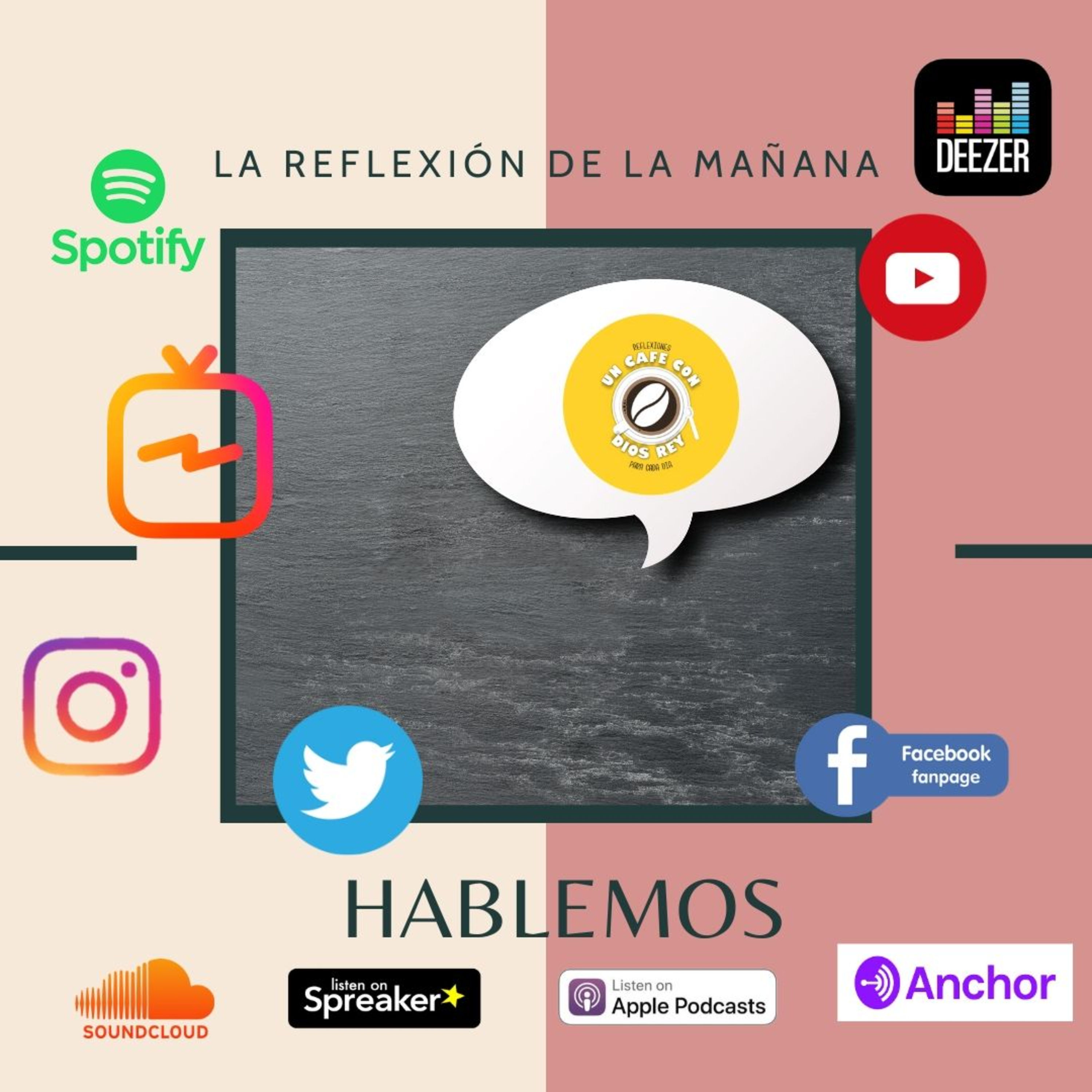cover of episode Hablemos