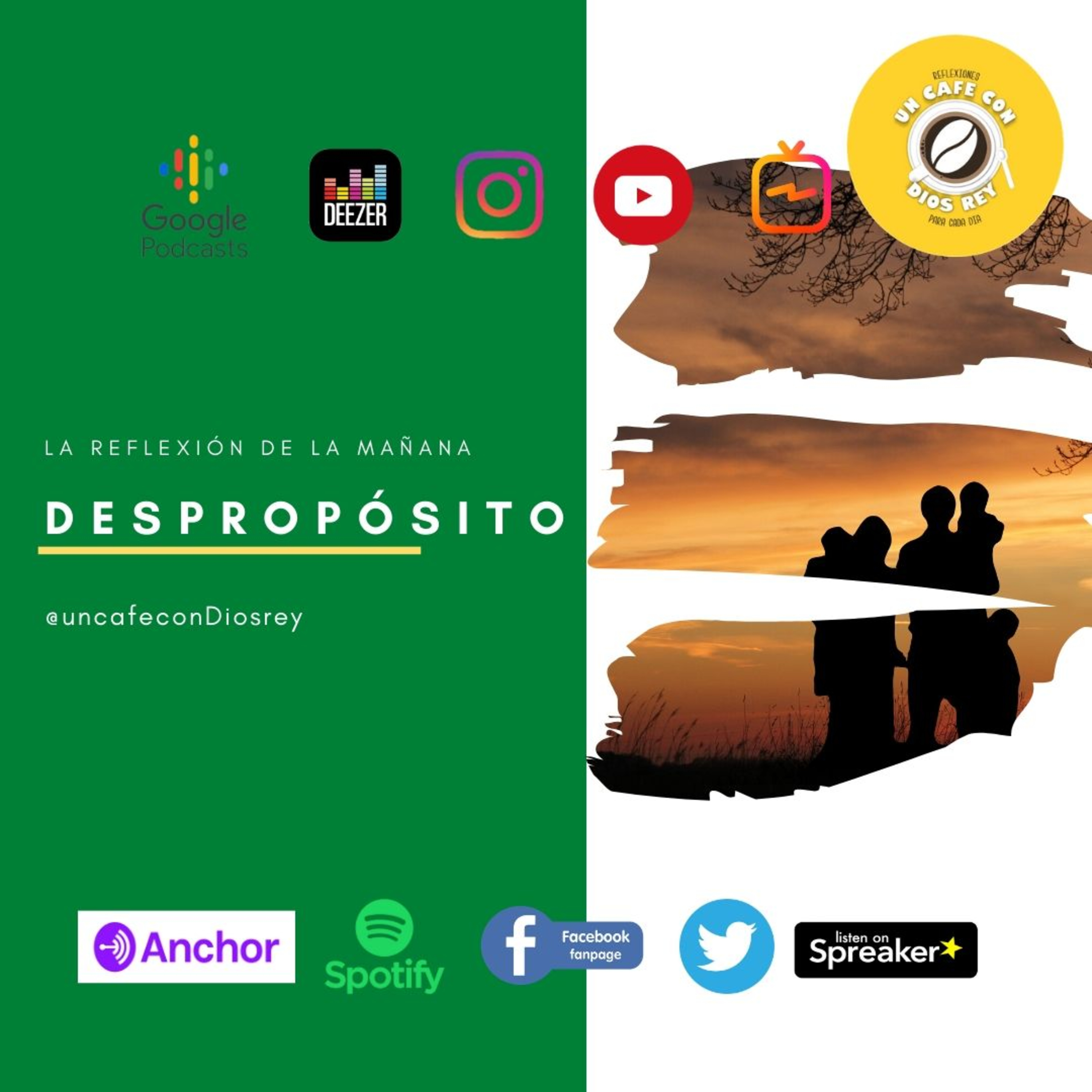 cover of episode Desproposito