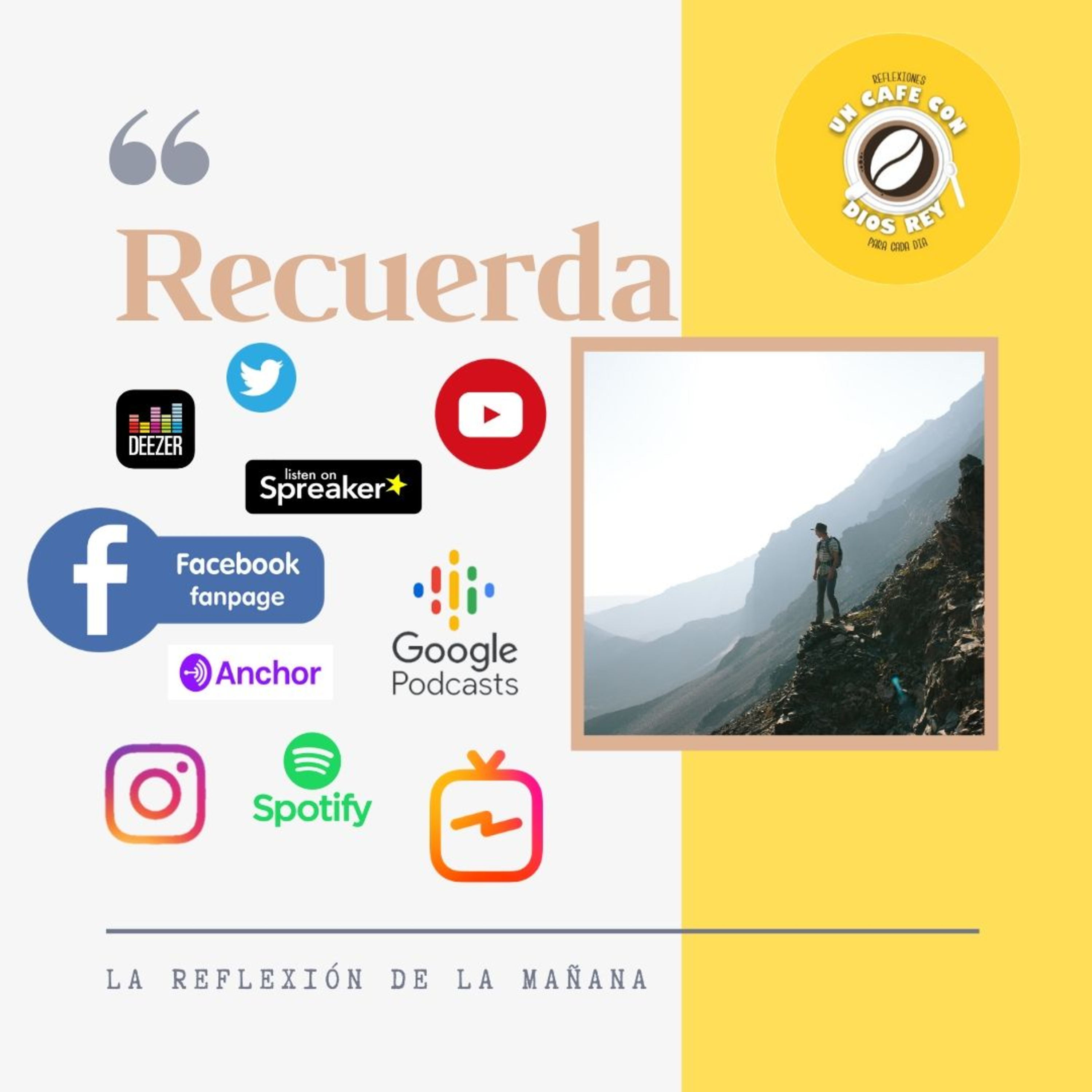 cover of episode RECUERDA