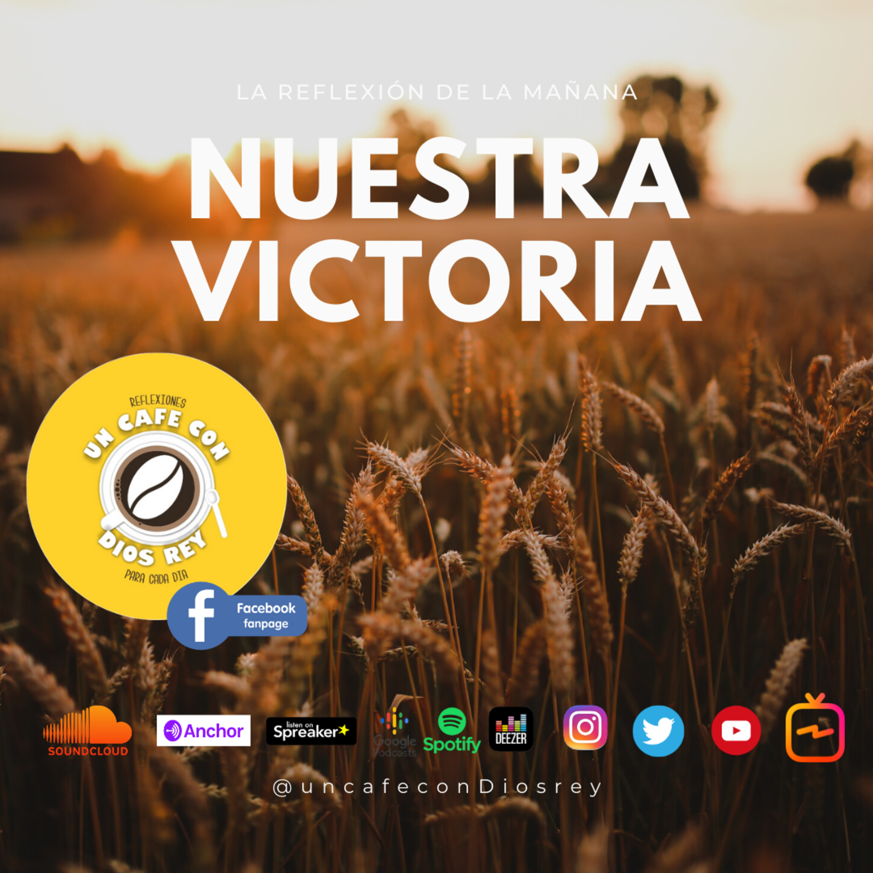 cover of episode Nuestra Victoria