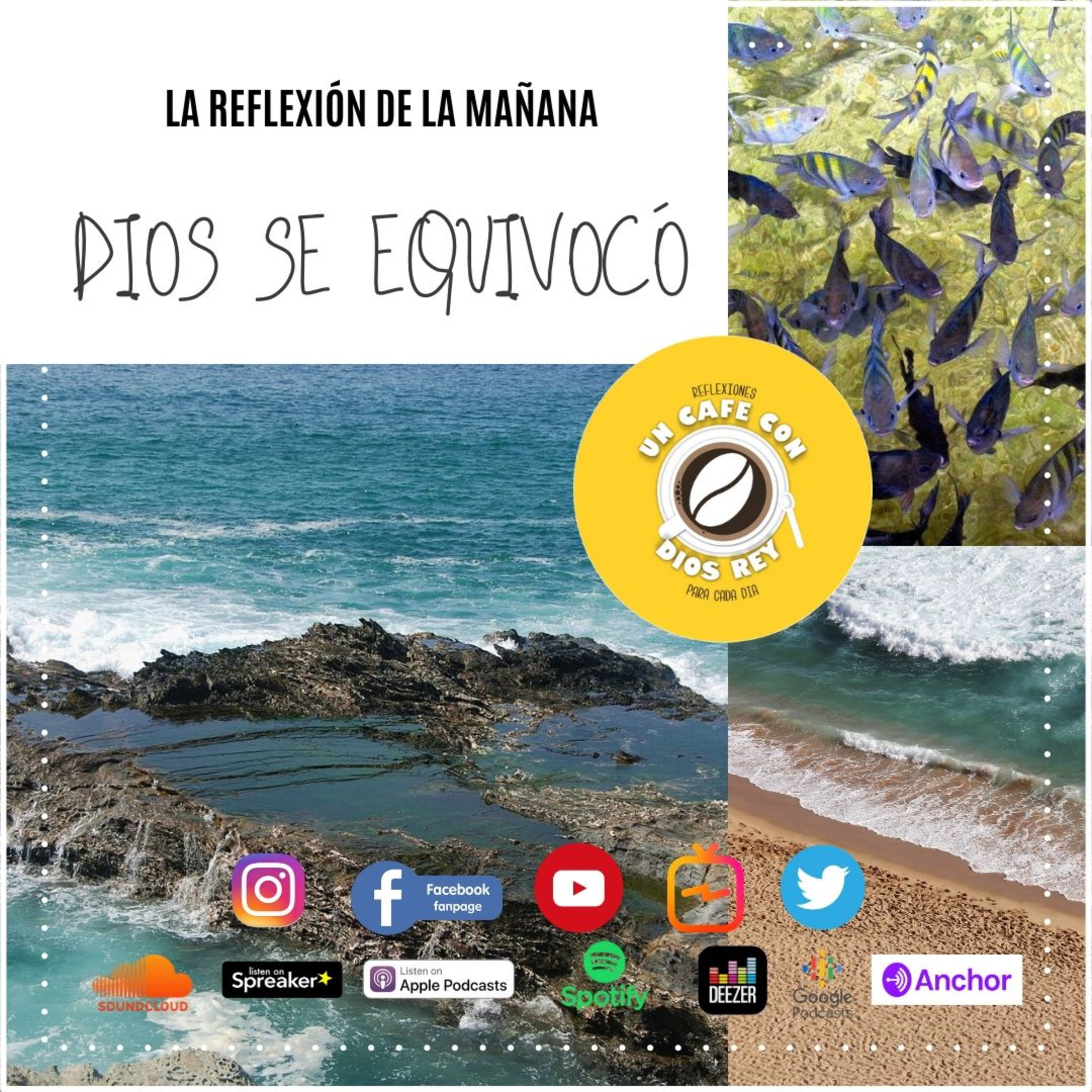 cover of episode Dios se equivocó 
