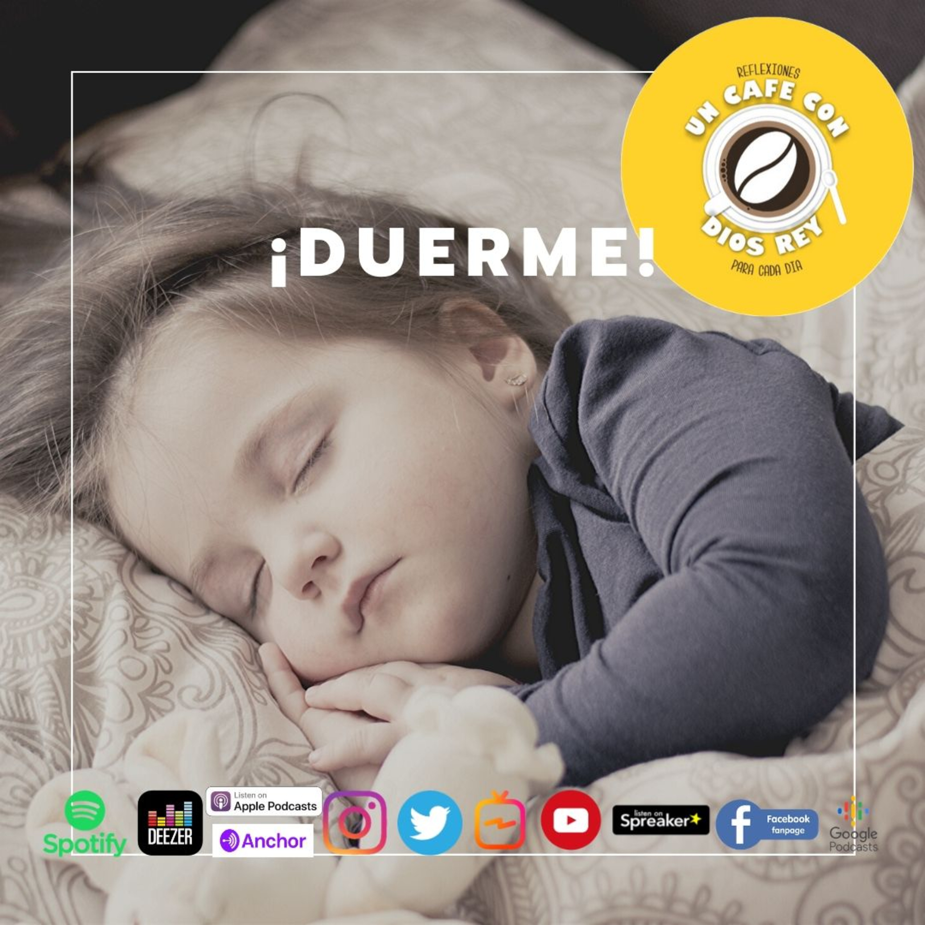 cover of episode DUERME.