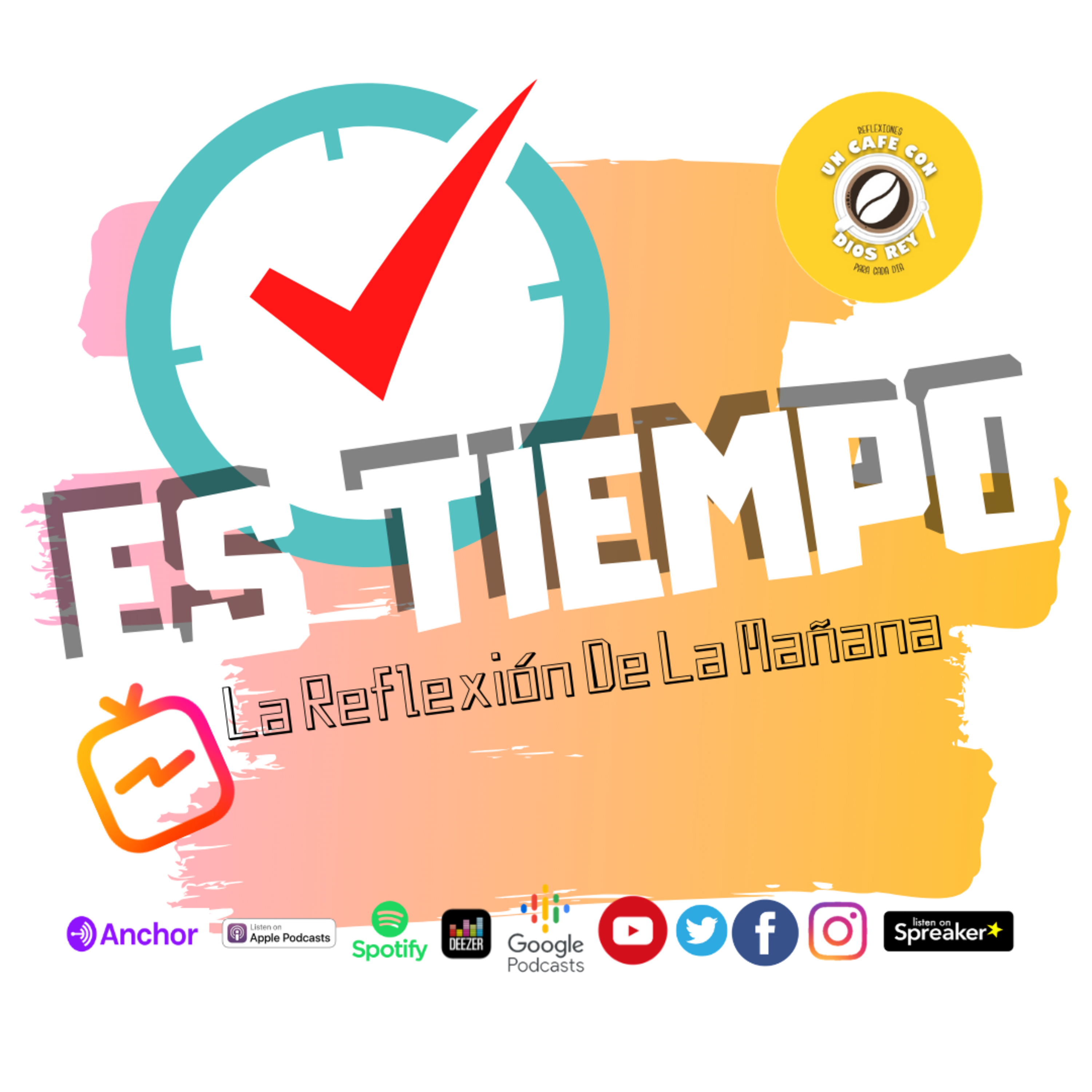 cover of episode ES TIEMPO