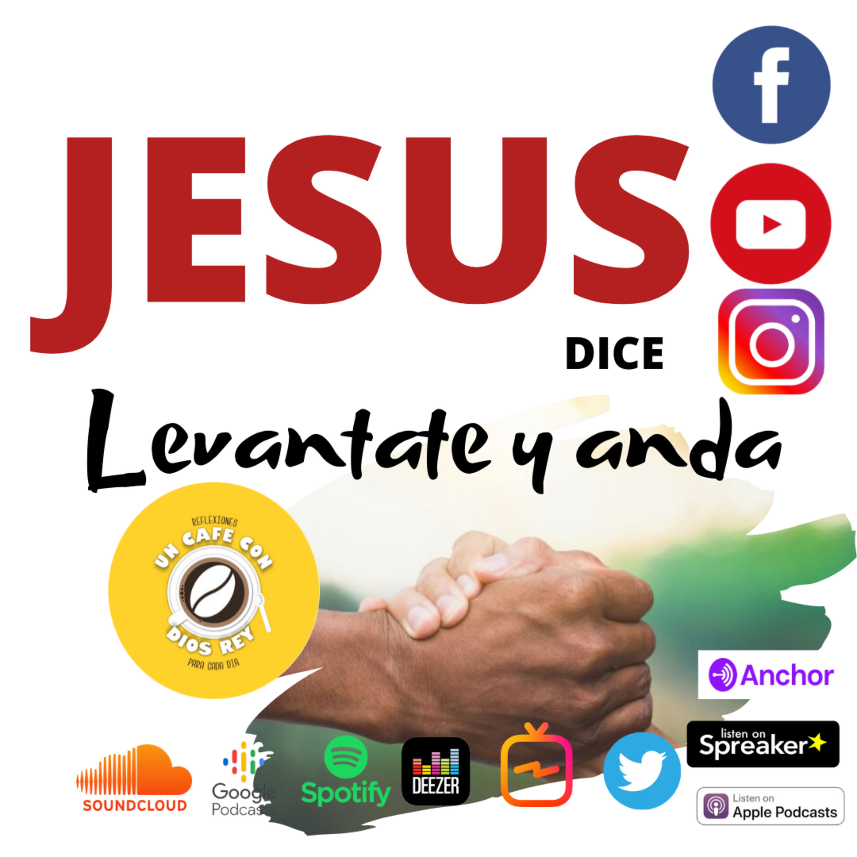 cover of episode Levántate y anda.