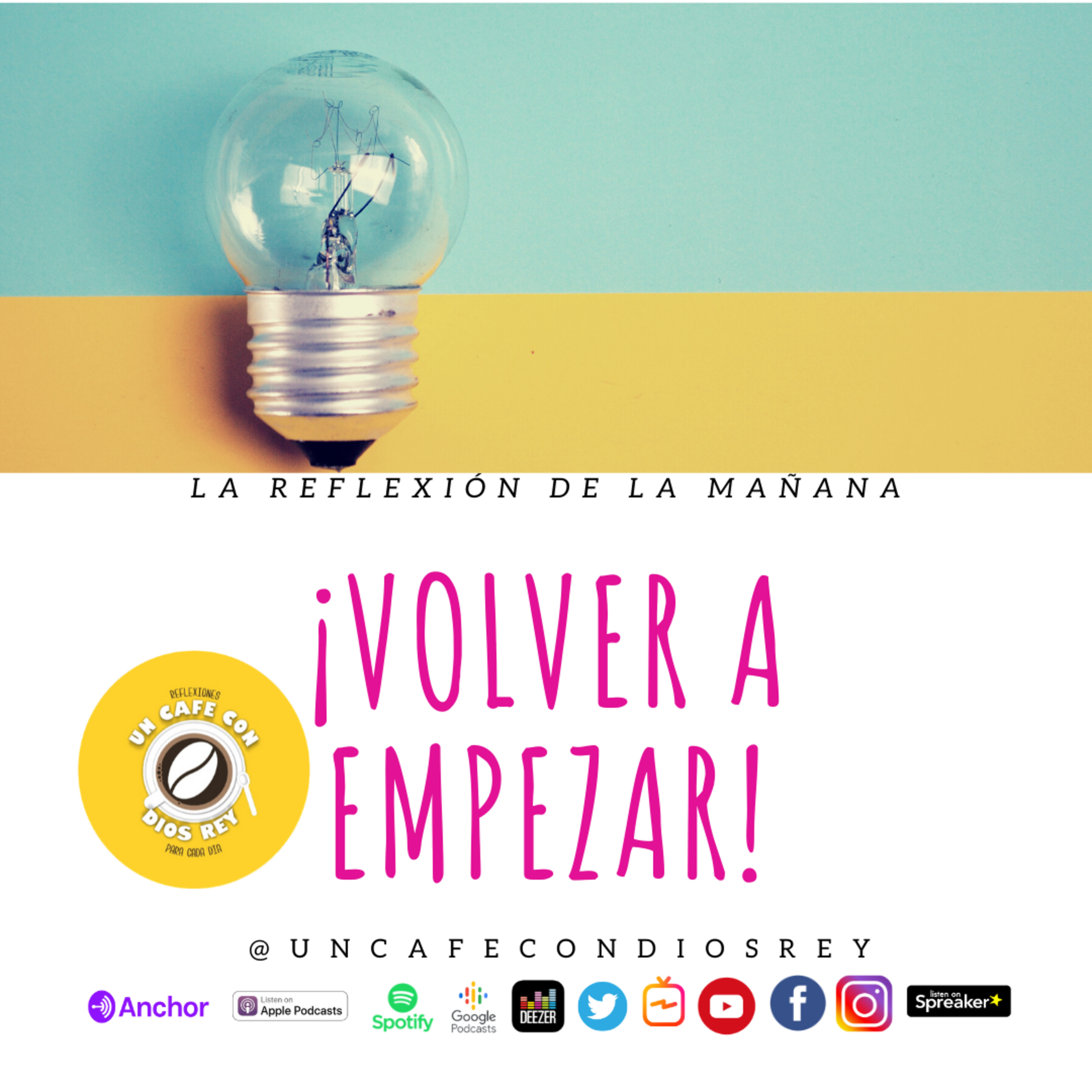 cover of episode VOLVER A EMPEZAR