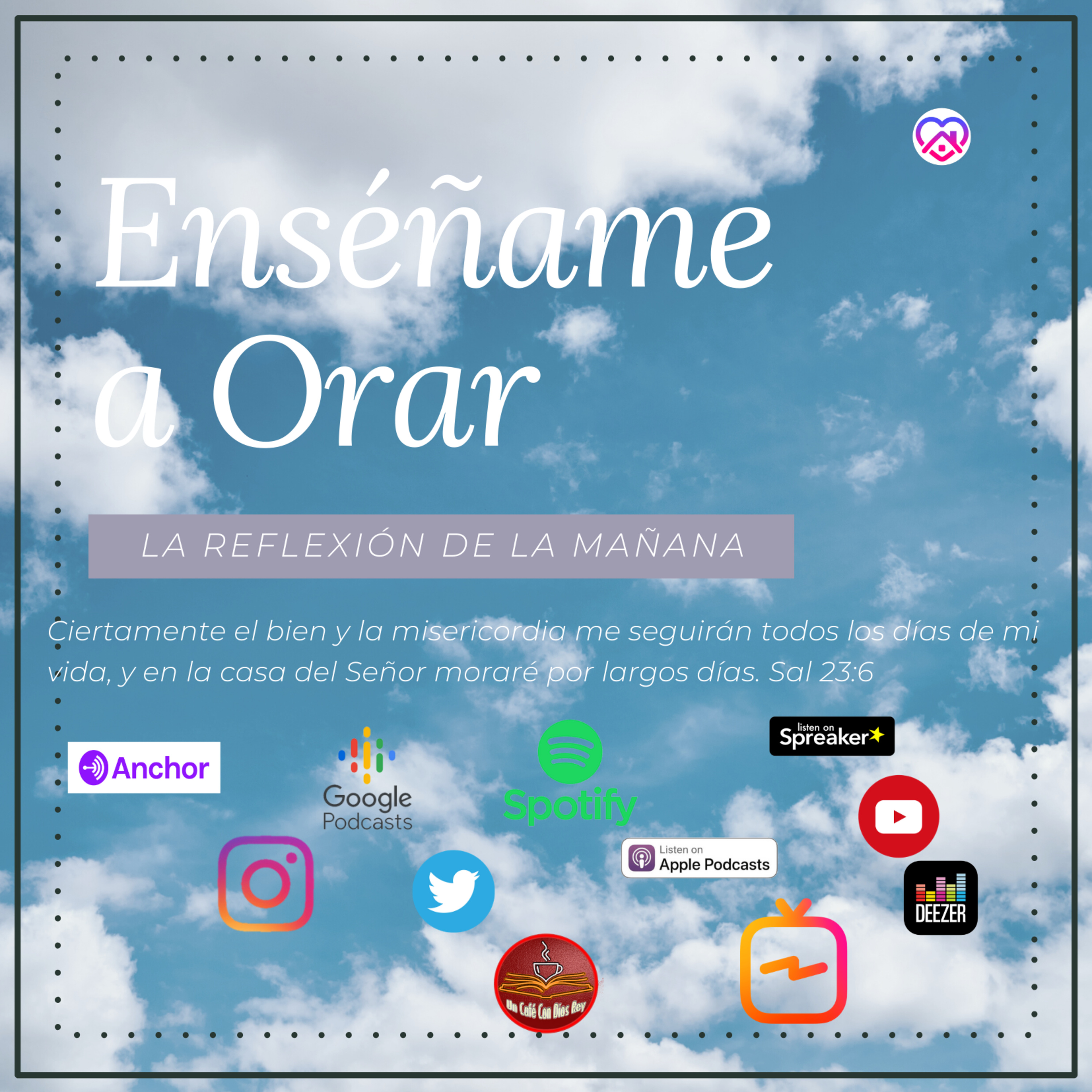 cover of episode ENSÉÑAME A ORAR