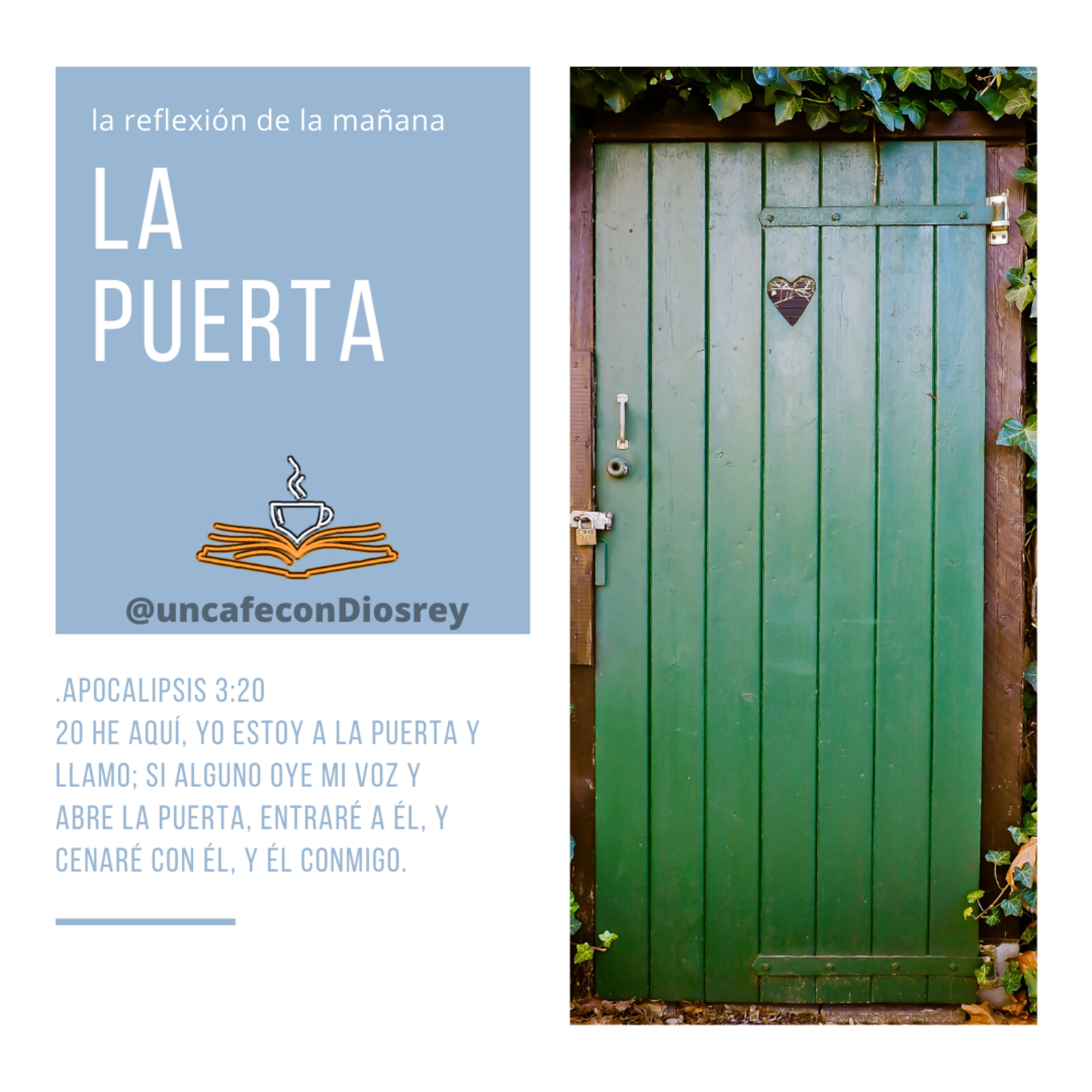 cover of episode LA PUERTA