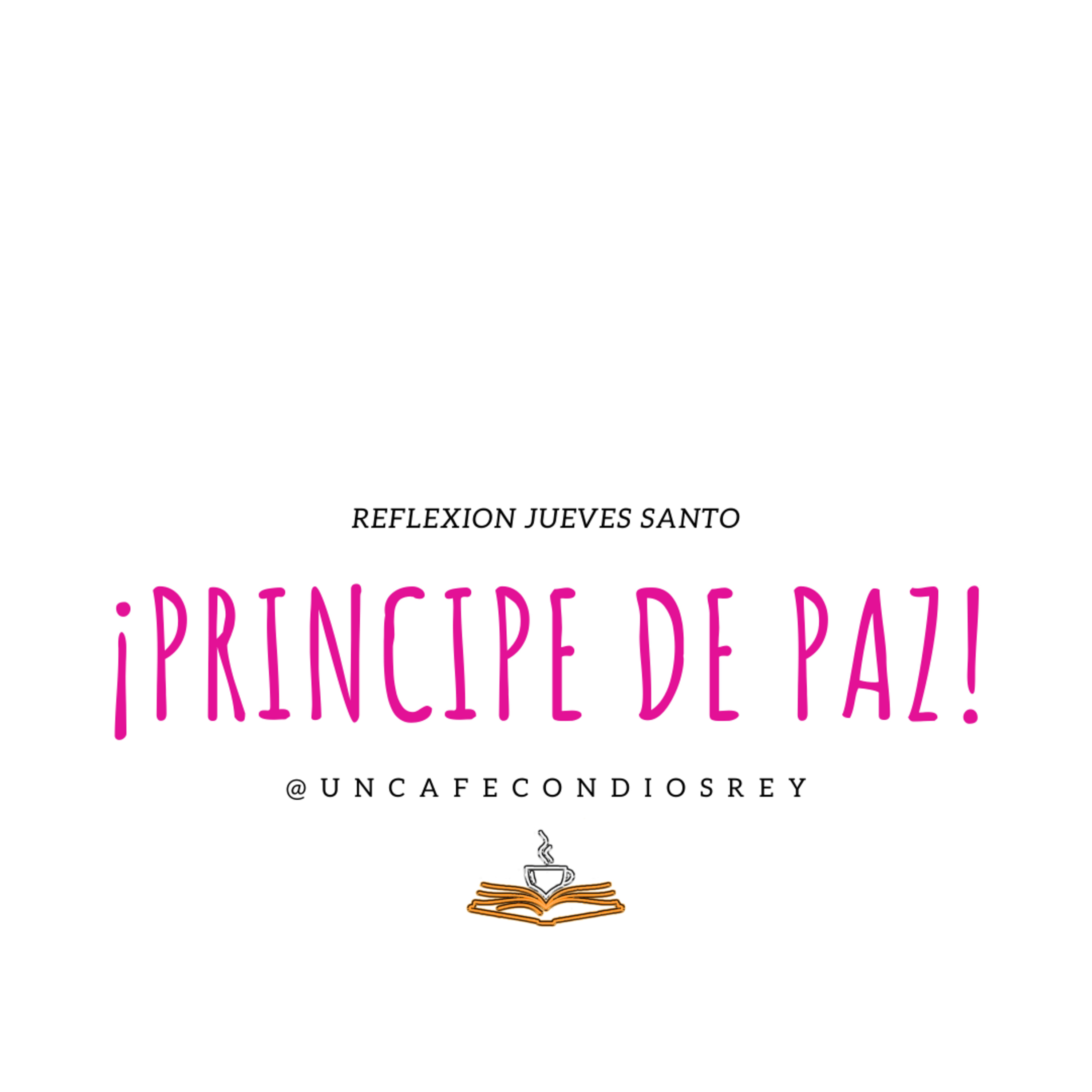 cover of episode PRÍNCIPE DE PAZ