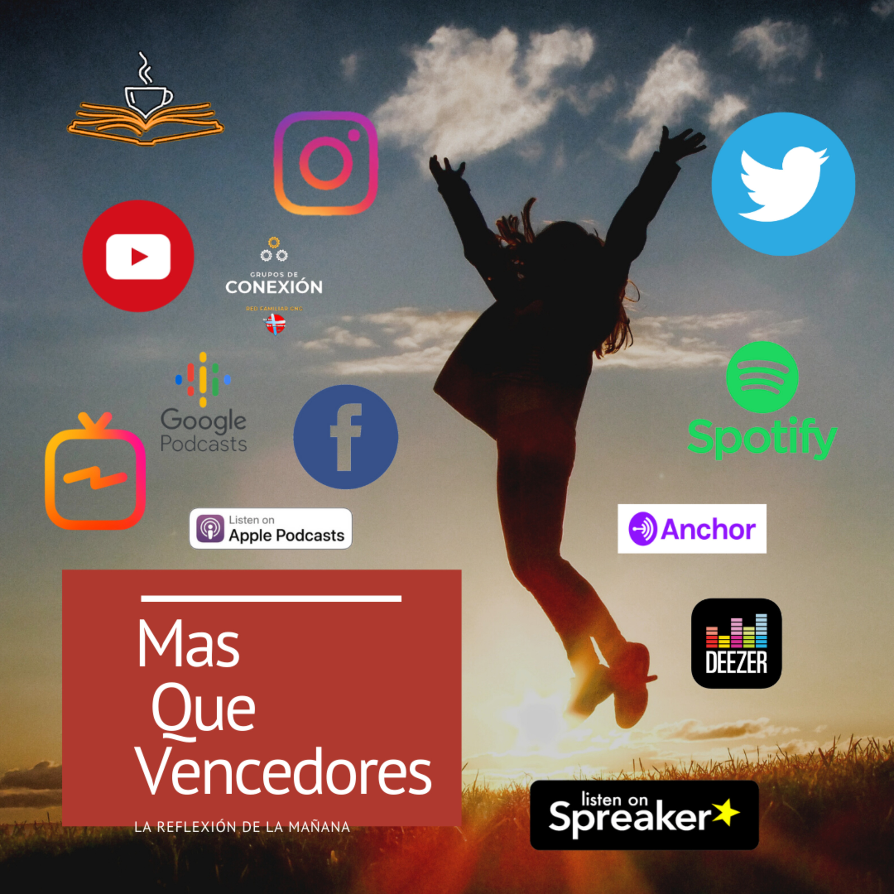 cover of episode MAS QUE VENCEDORES