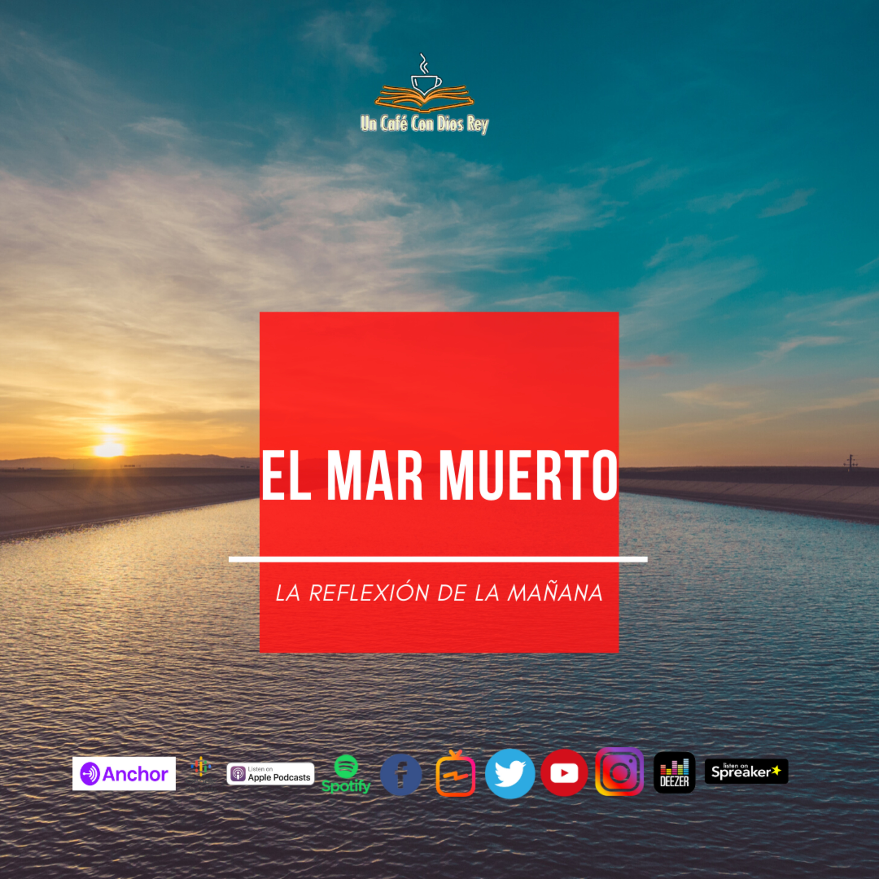cover of episode EL MAR MUERTO