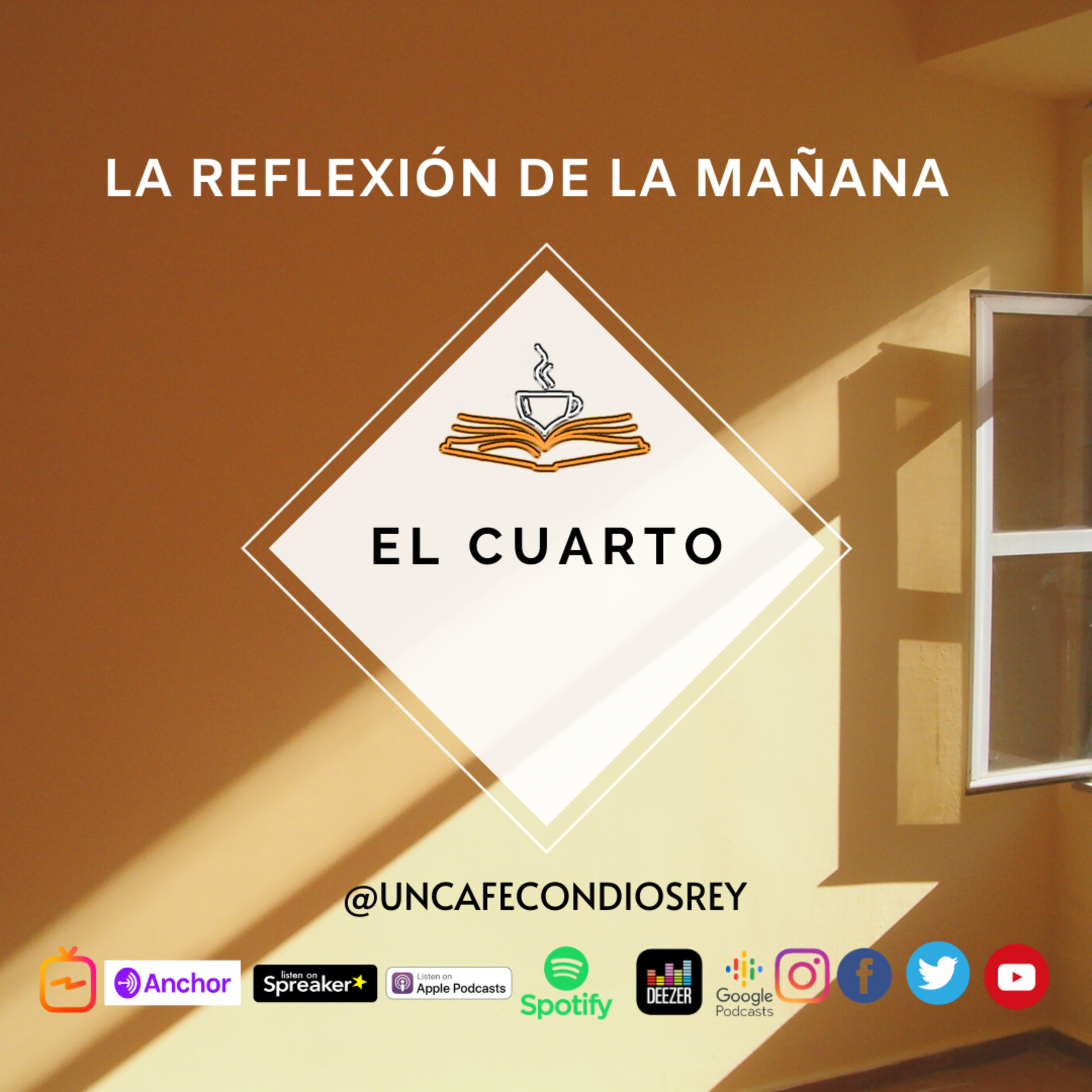 cover of episode EL CUARTO