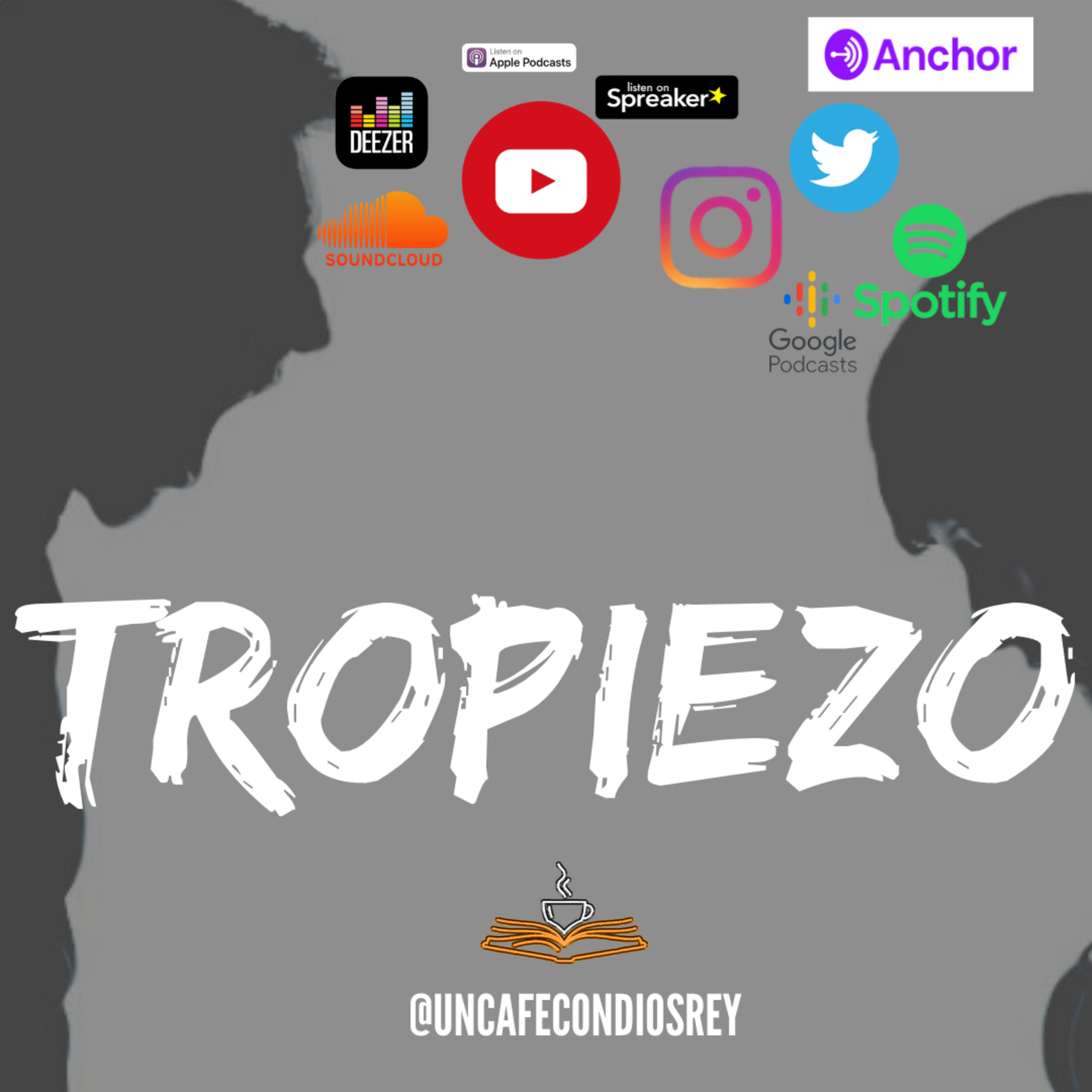 cover of episode Tropiezo