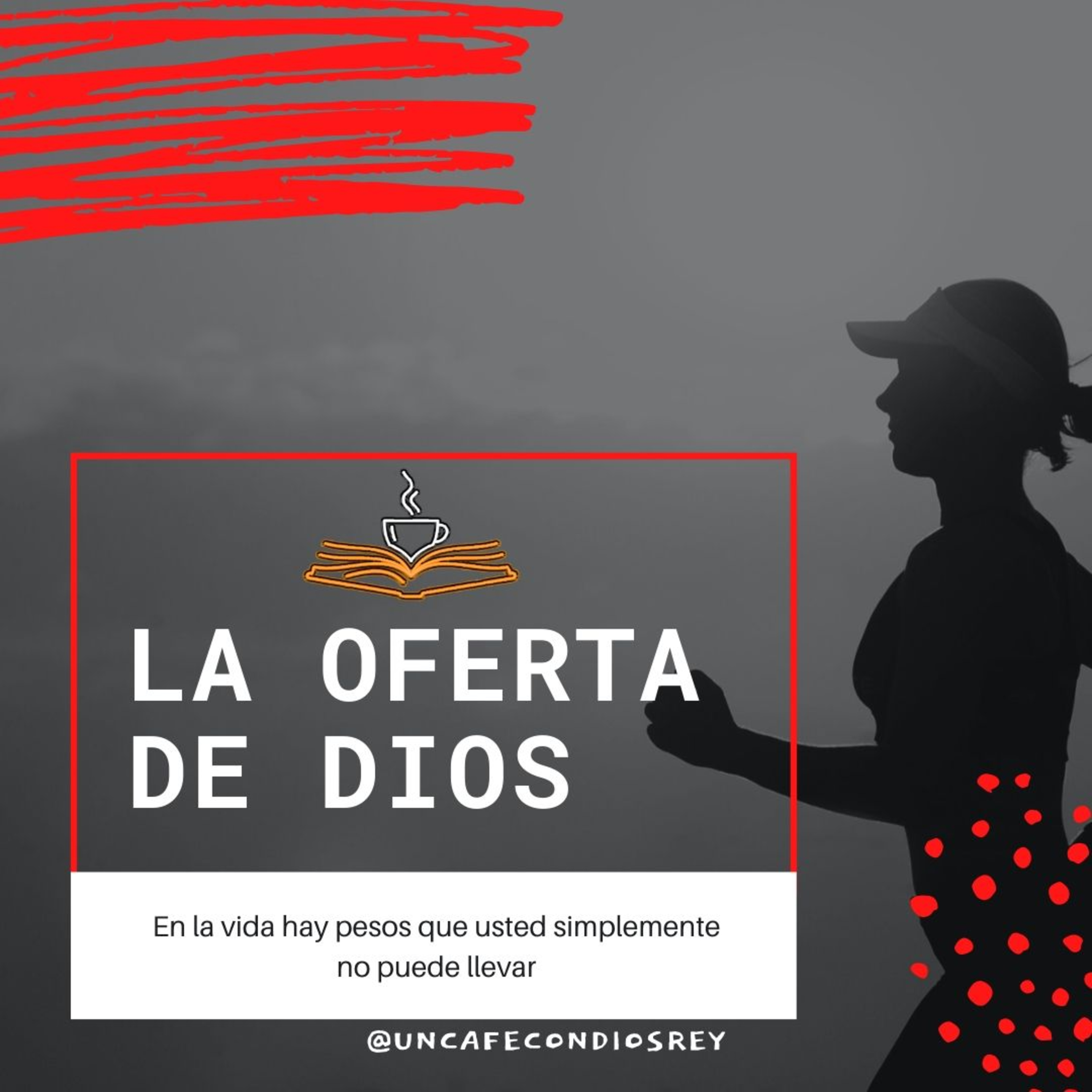 cover of episode LA OFERTA DE DIOS