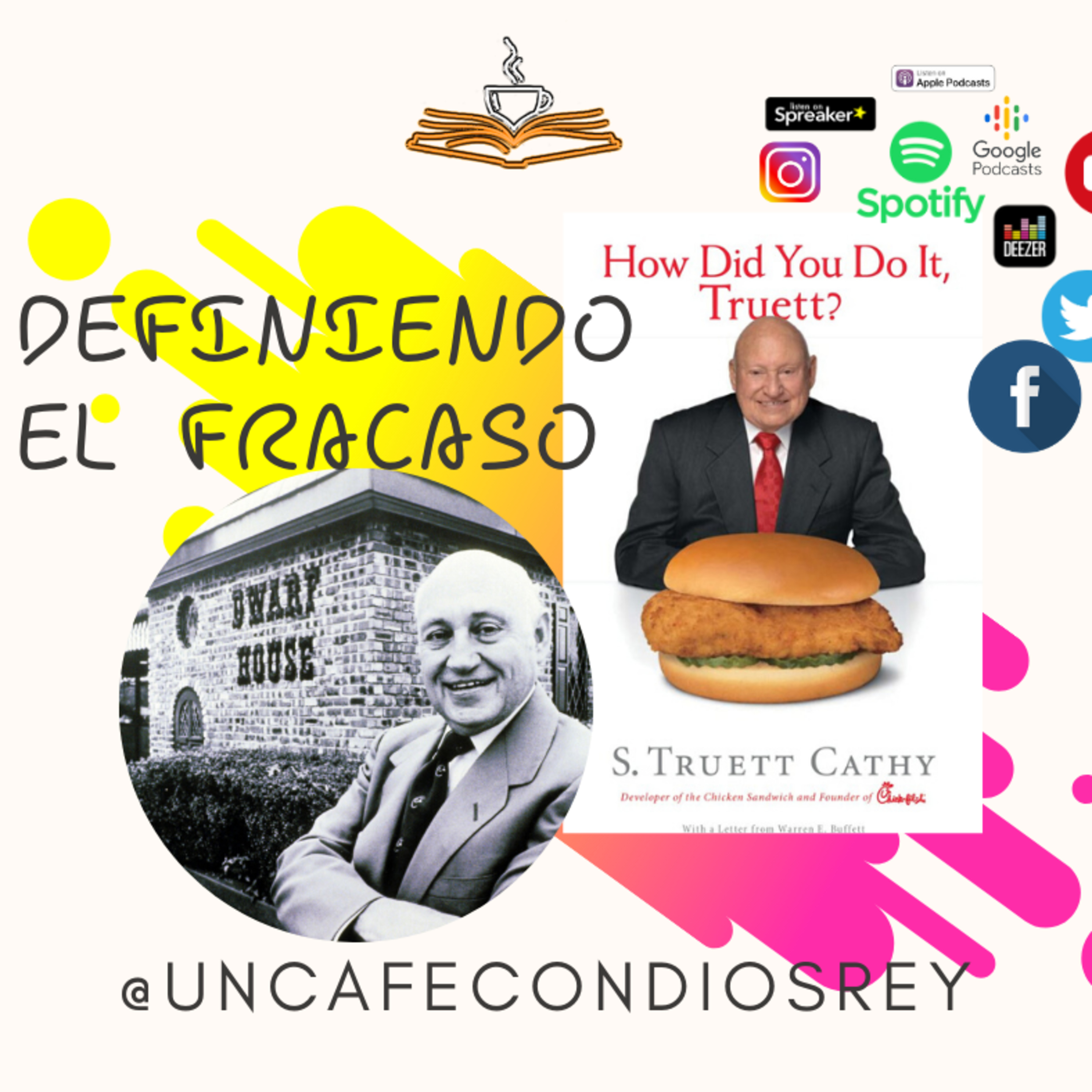 cover of episode DEFINIENDO EL FRACASO
