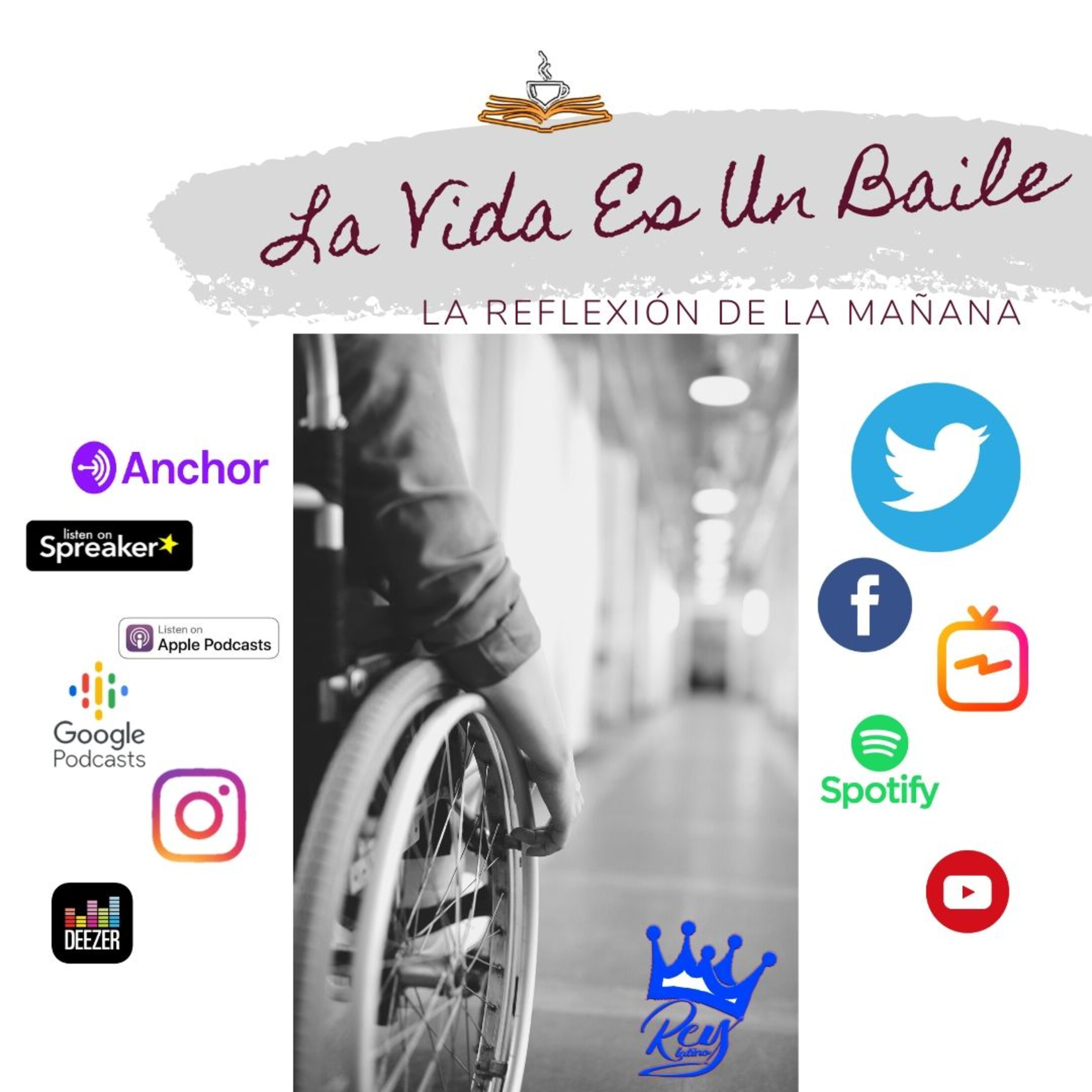 cover of episode La Vida Es Un Baile