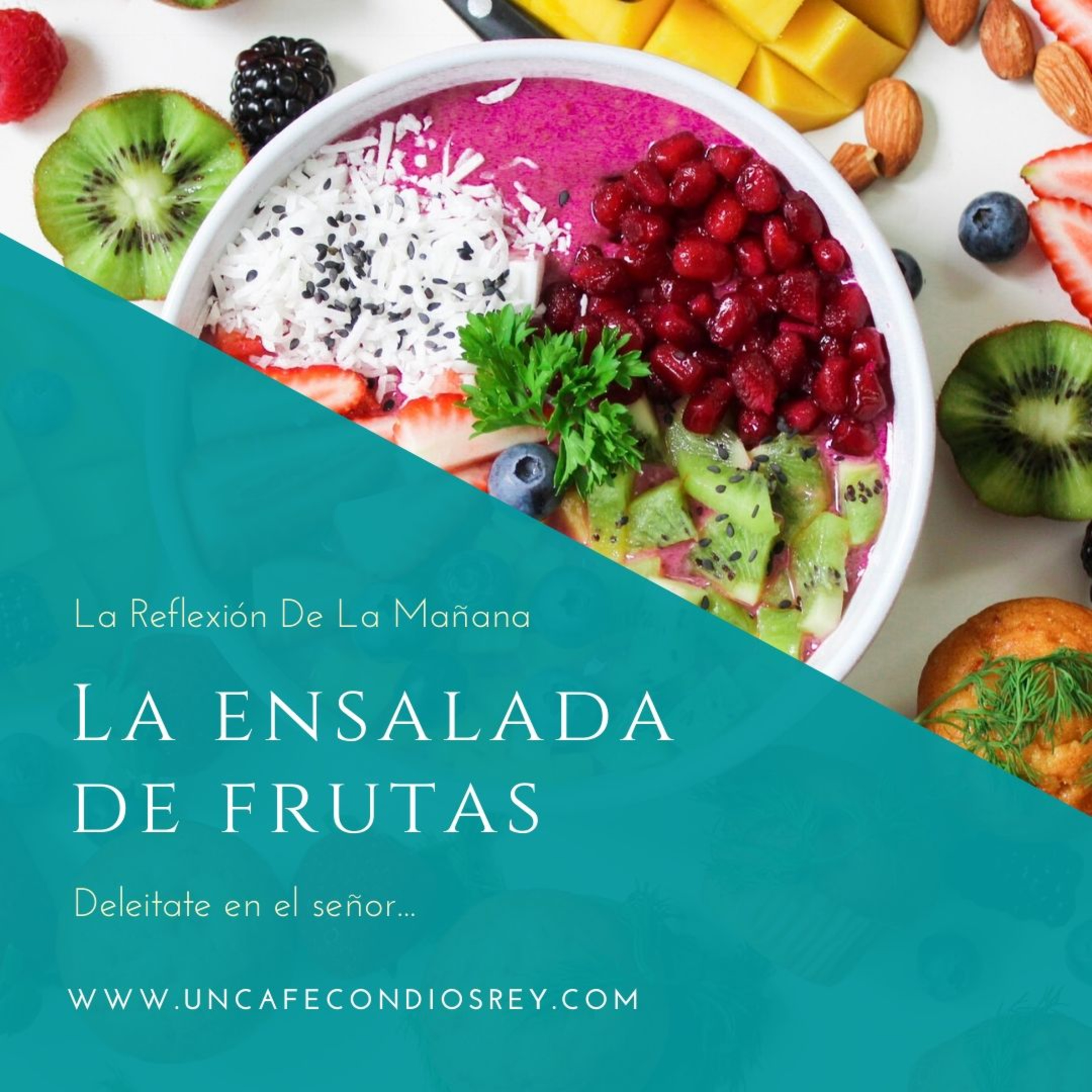 cover of episode La Ensalada De Frutas