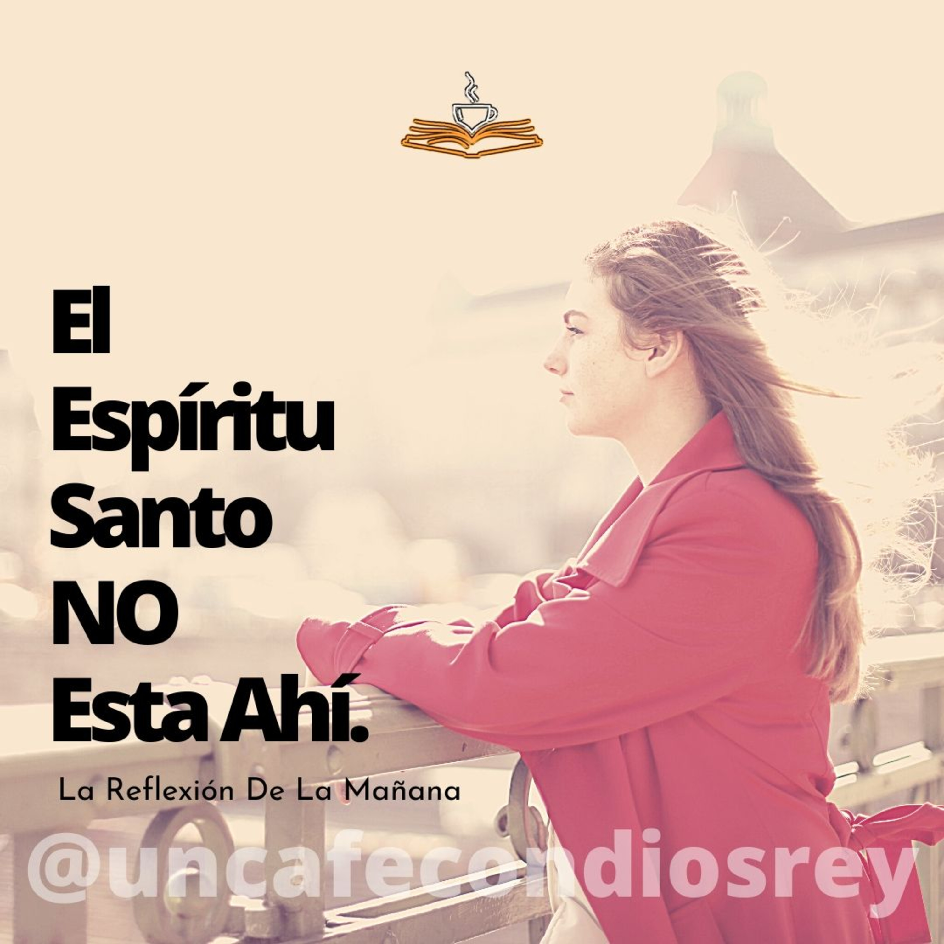 cover of episode El Espíritu Santo no está ahí.