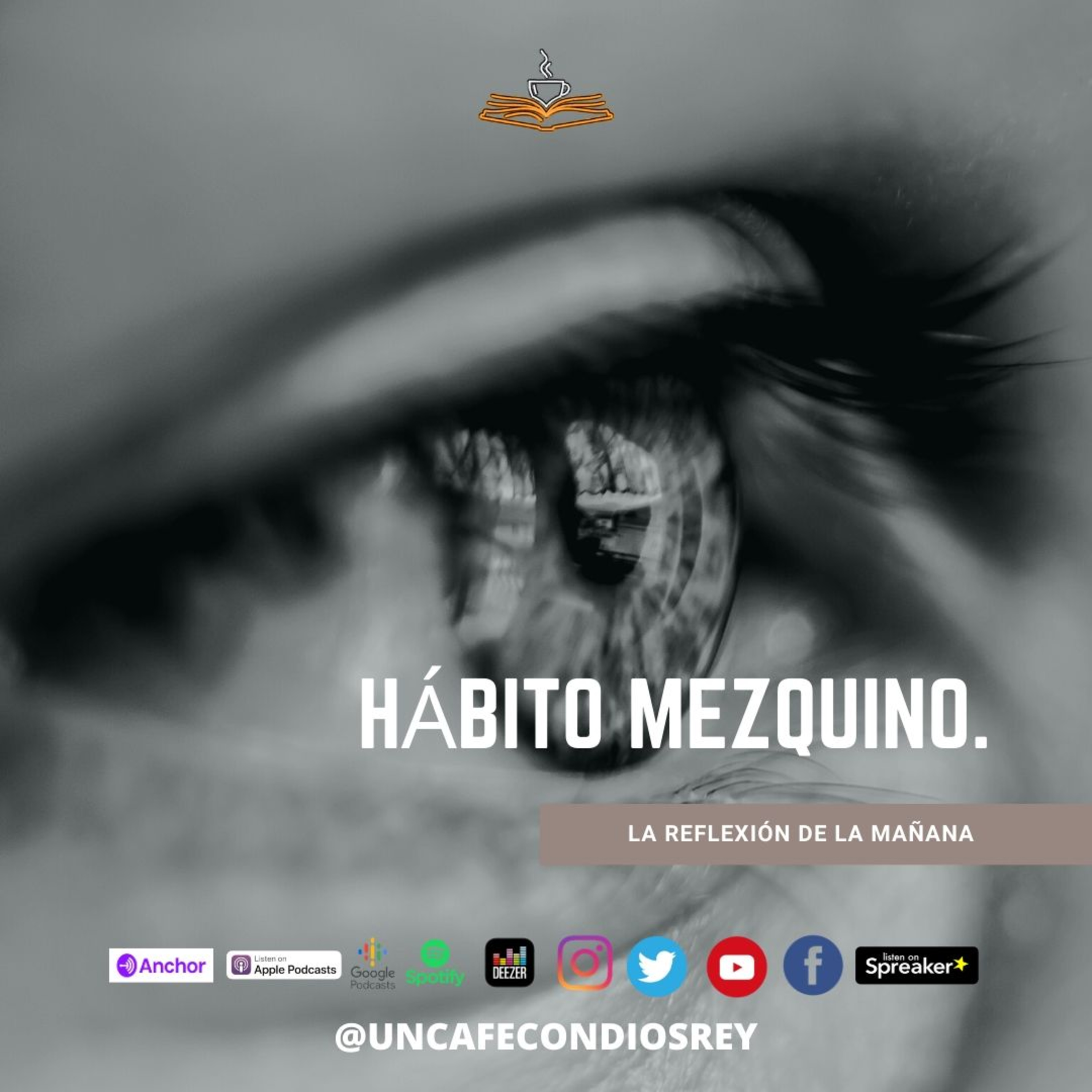cover of episode MEZQUINO