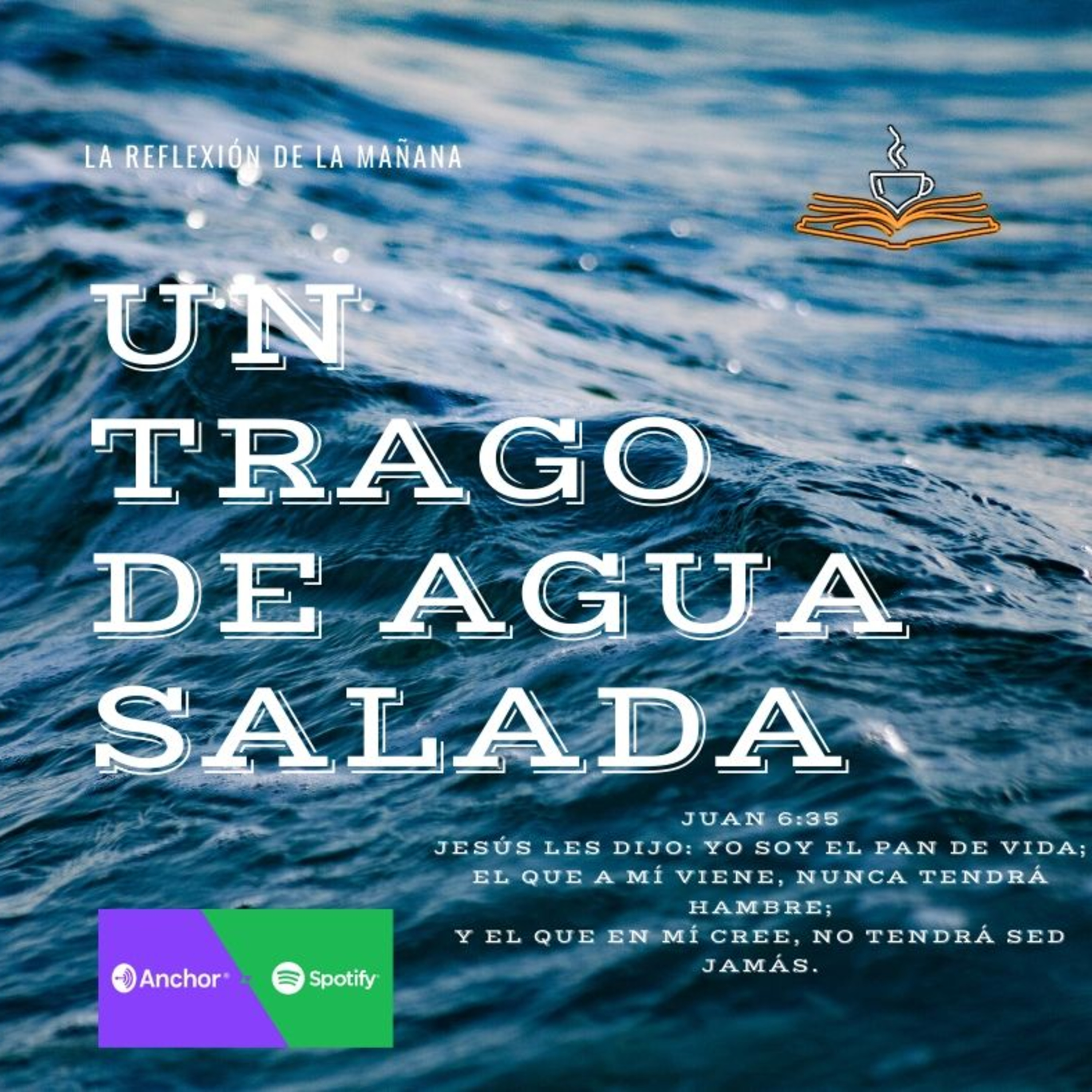 cover of episode Un Trago de Agua Salada