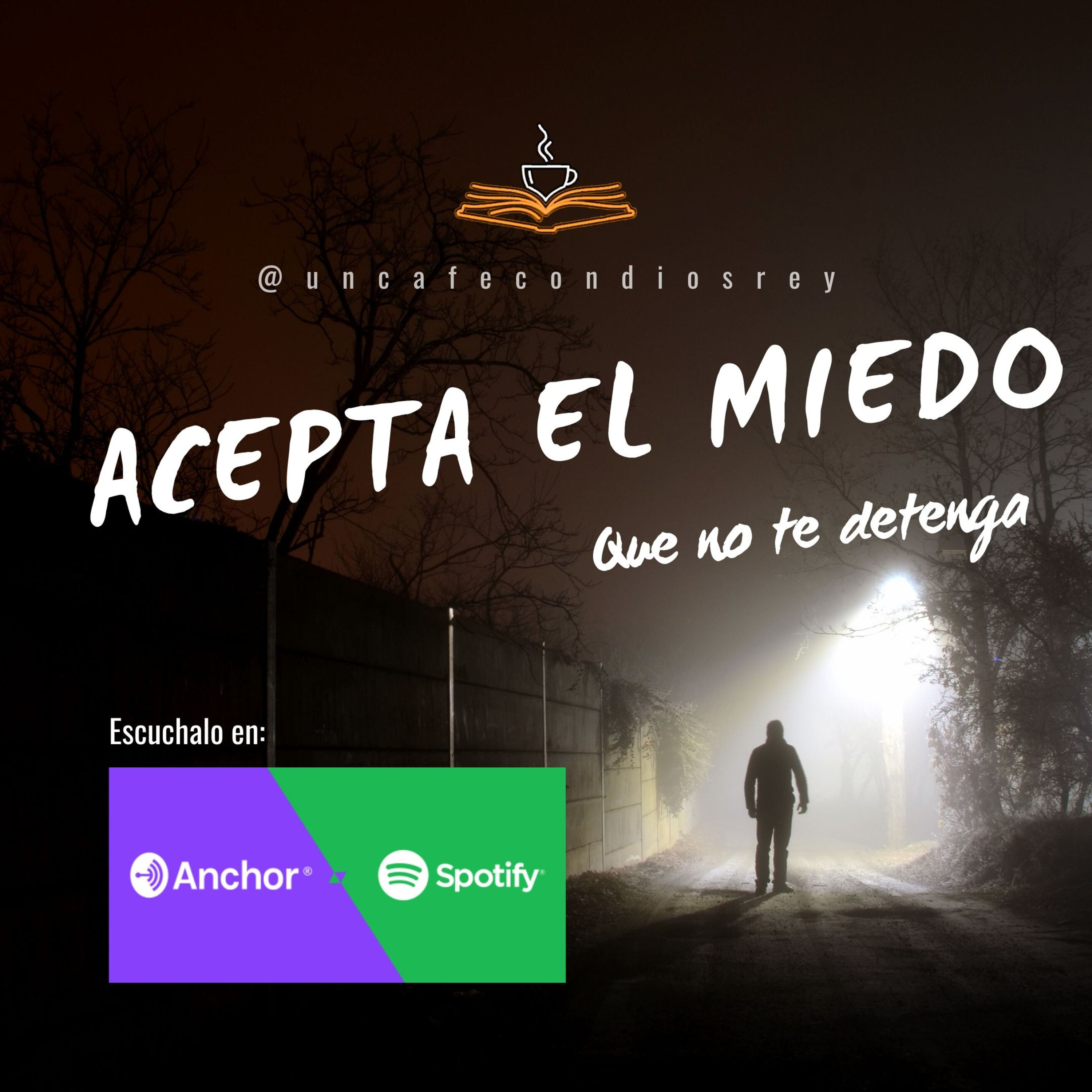 cover of episode ACEPTA EL MIEDO