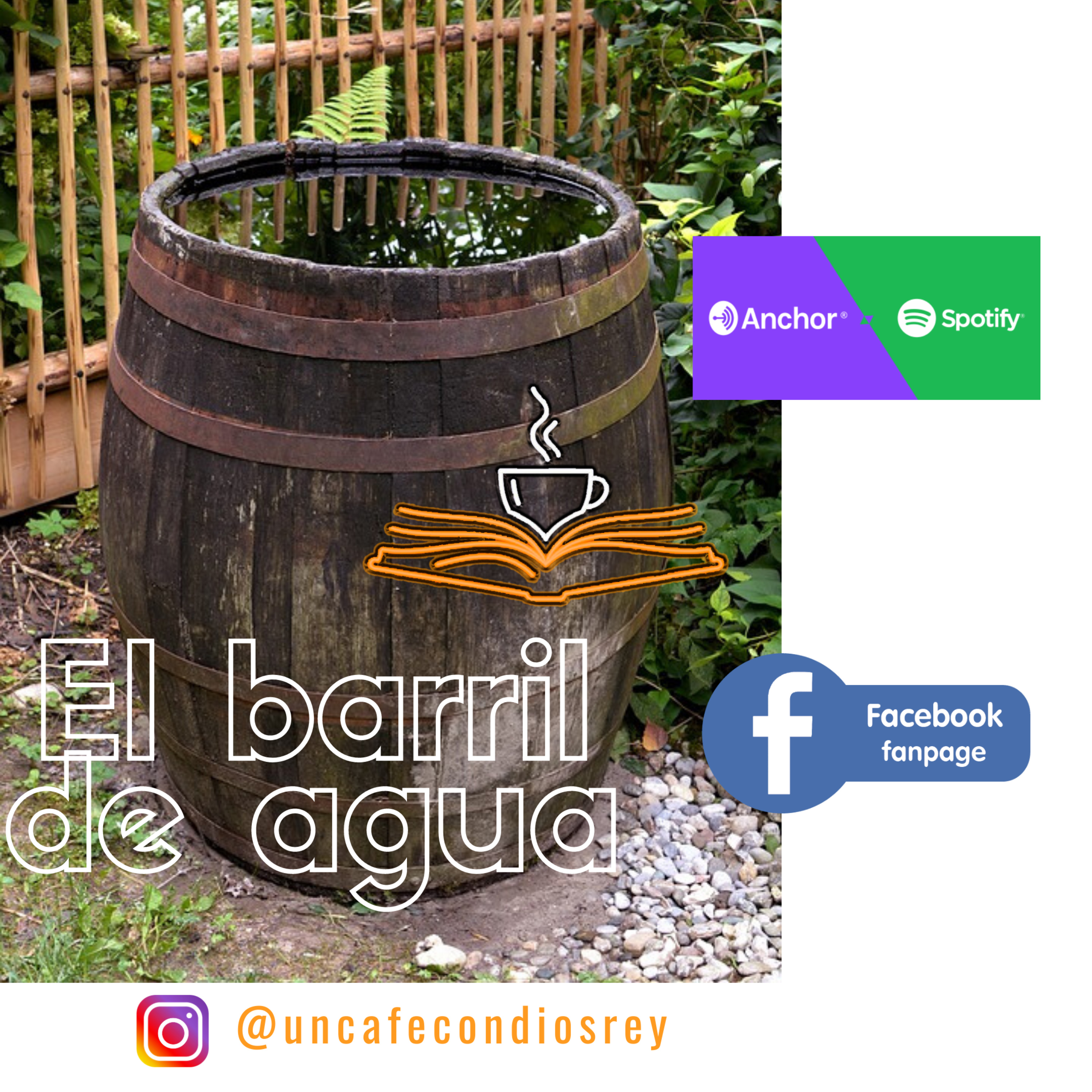 cover of episode El Barril De Agua