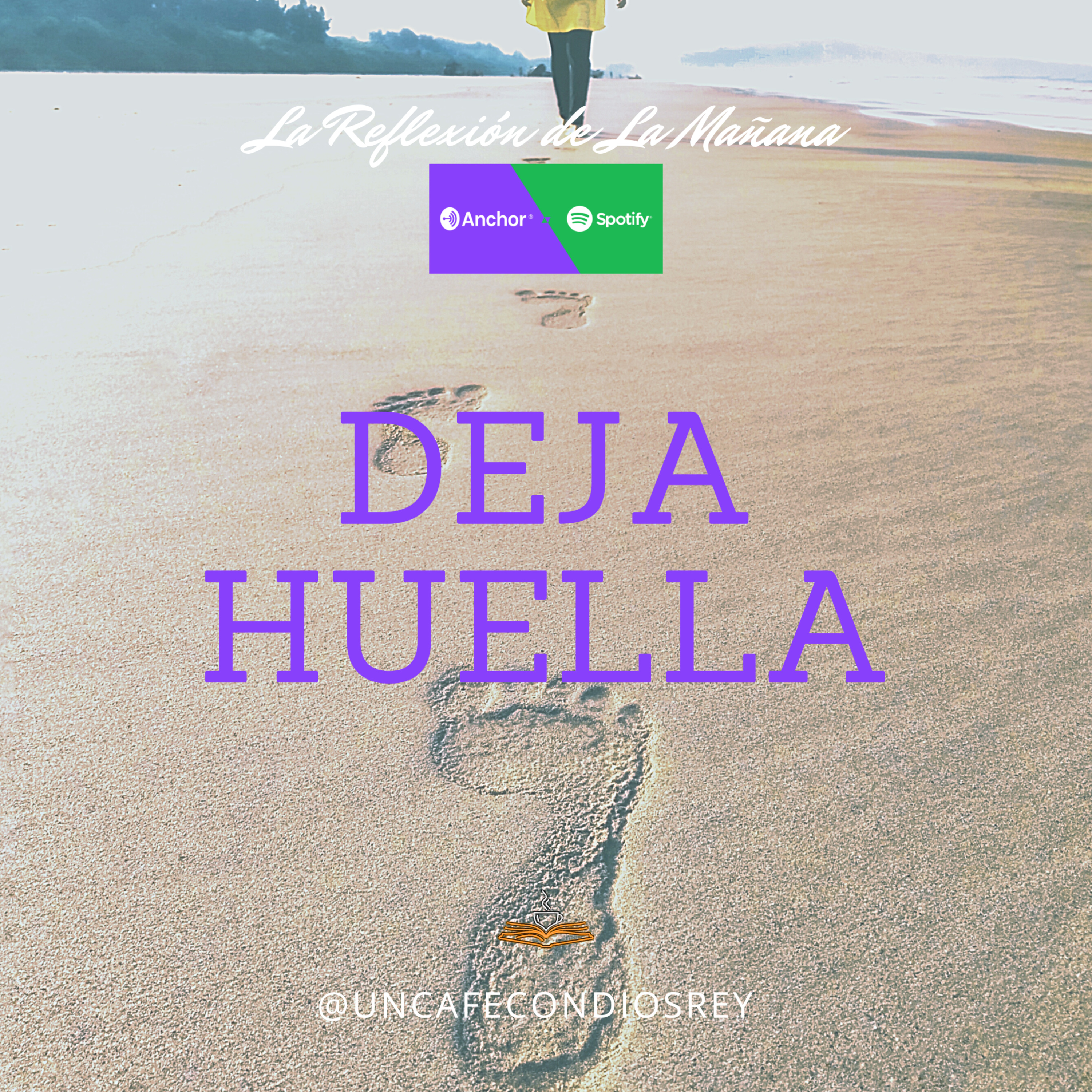 cover of episode Deja Huella