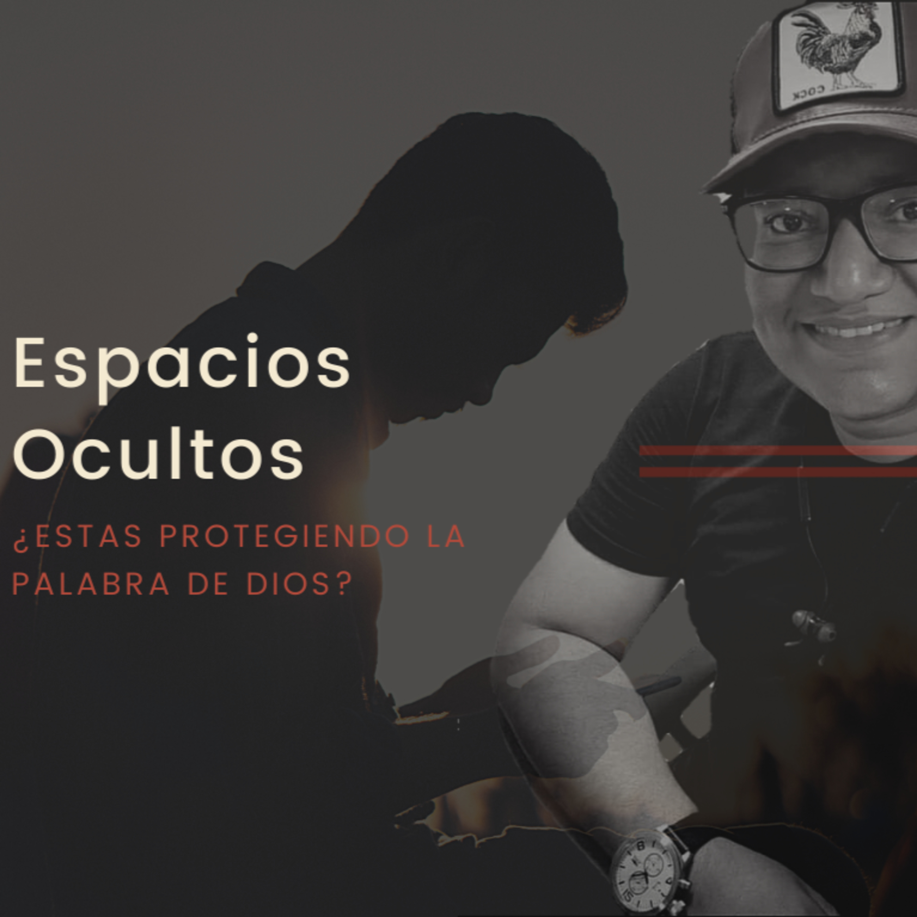 cover of episode Espacios Ocultos