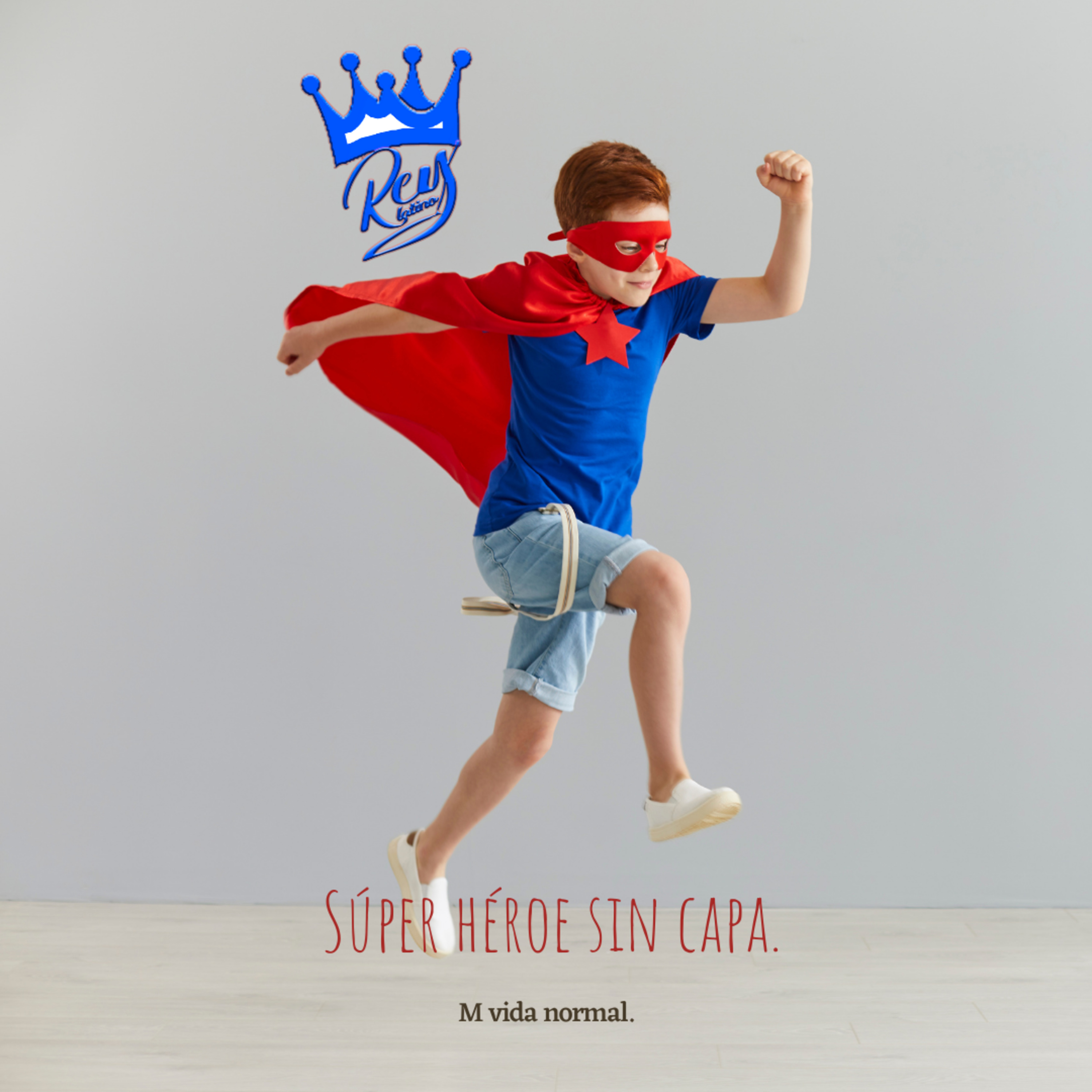 cover of episode Super heroes sin capa