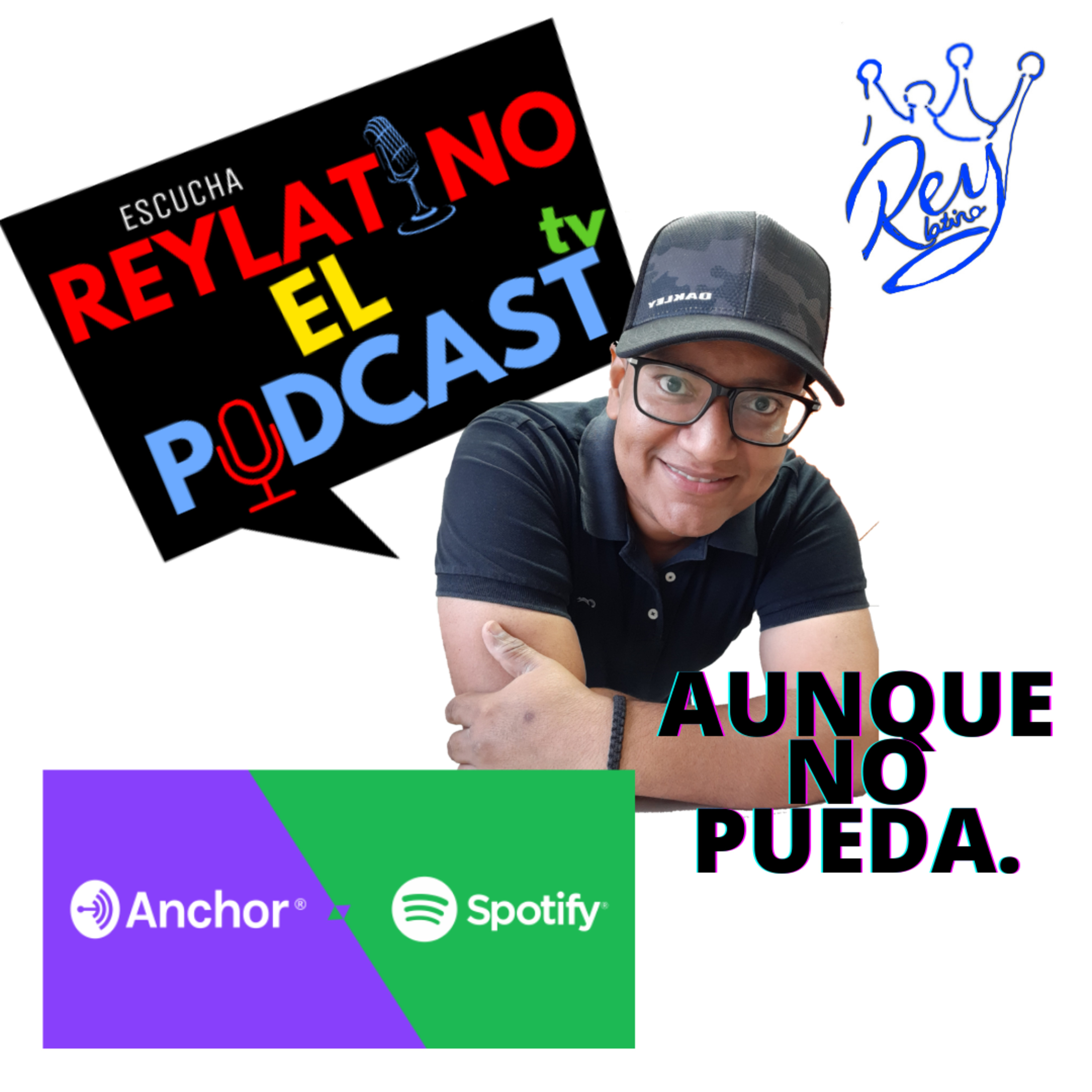 cover of episode Aunque No Pueda