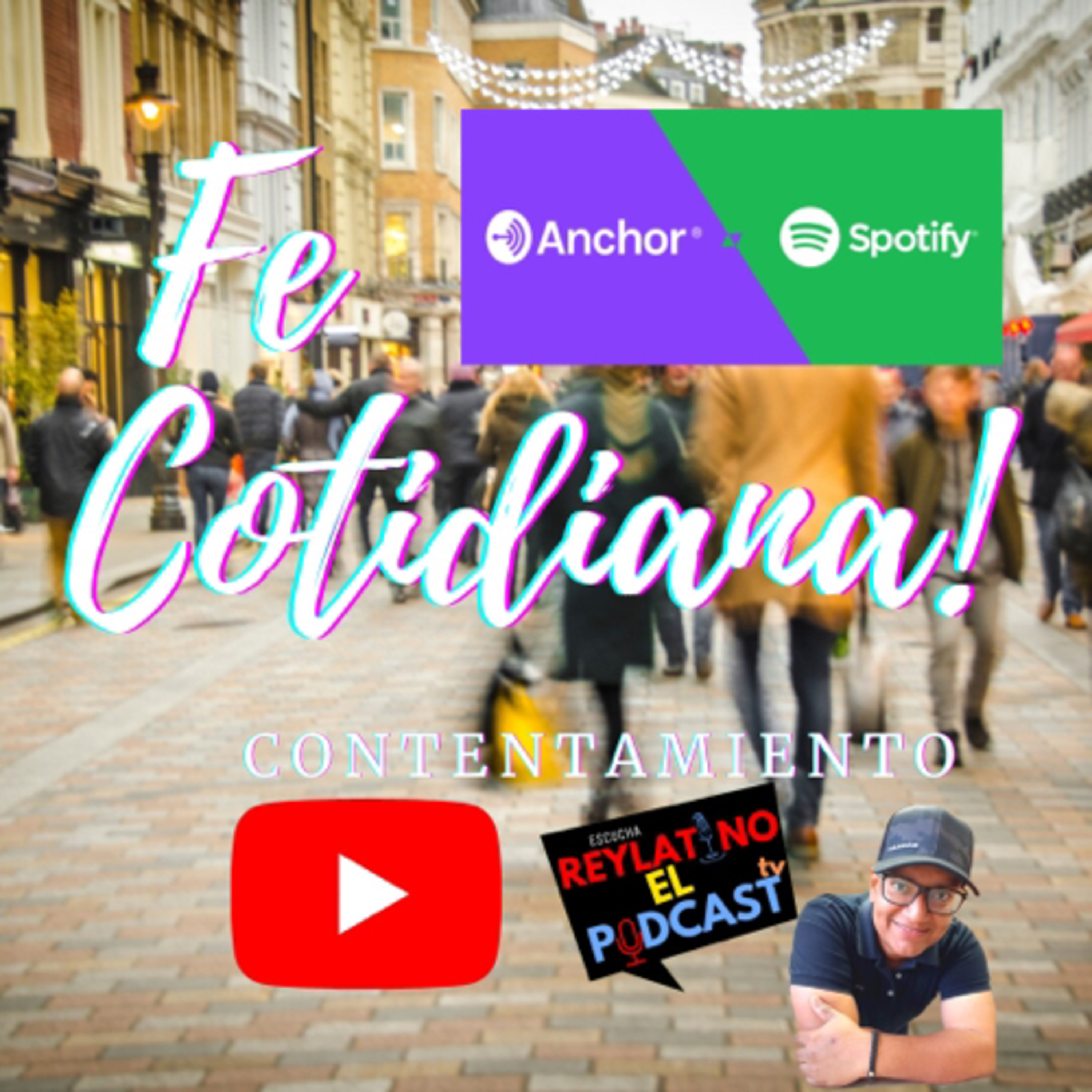 cover of episode Fe Cotidiana 