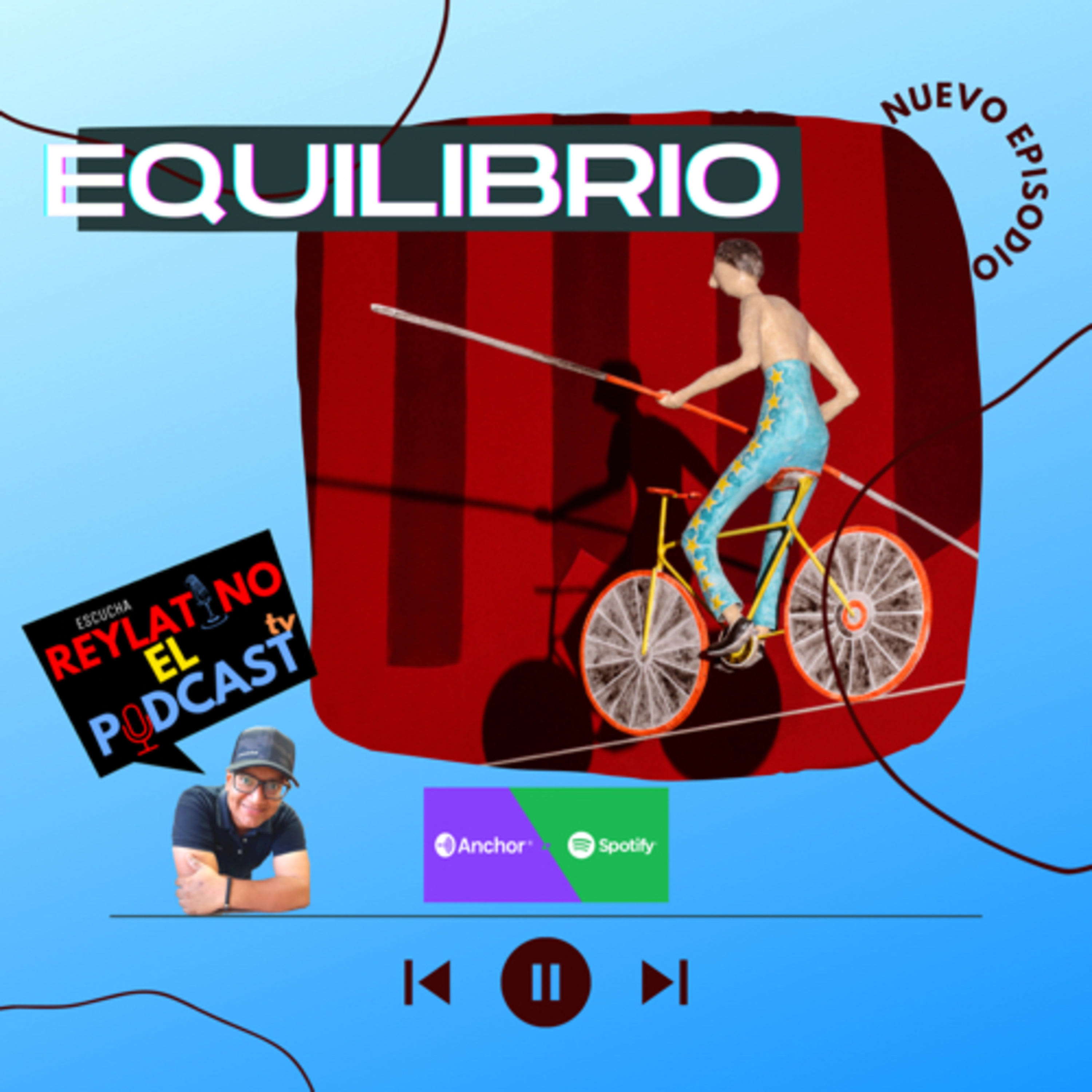 cover of episode EQUILIBRIO 