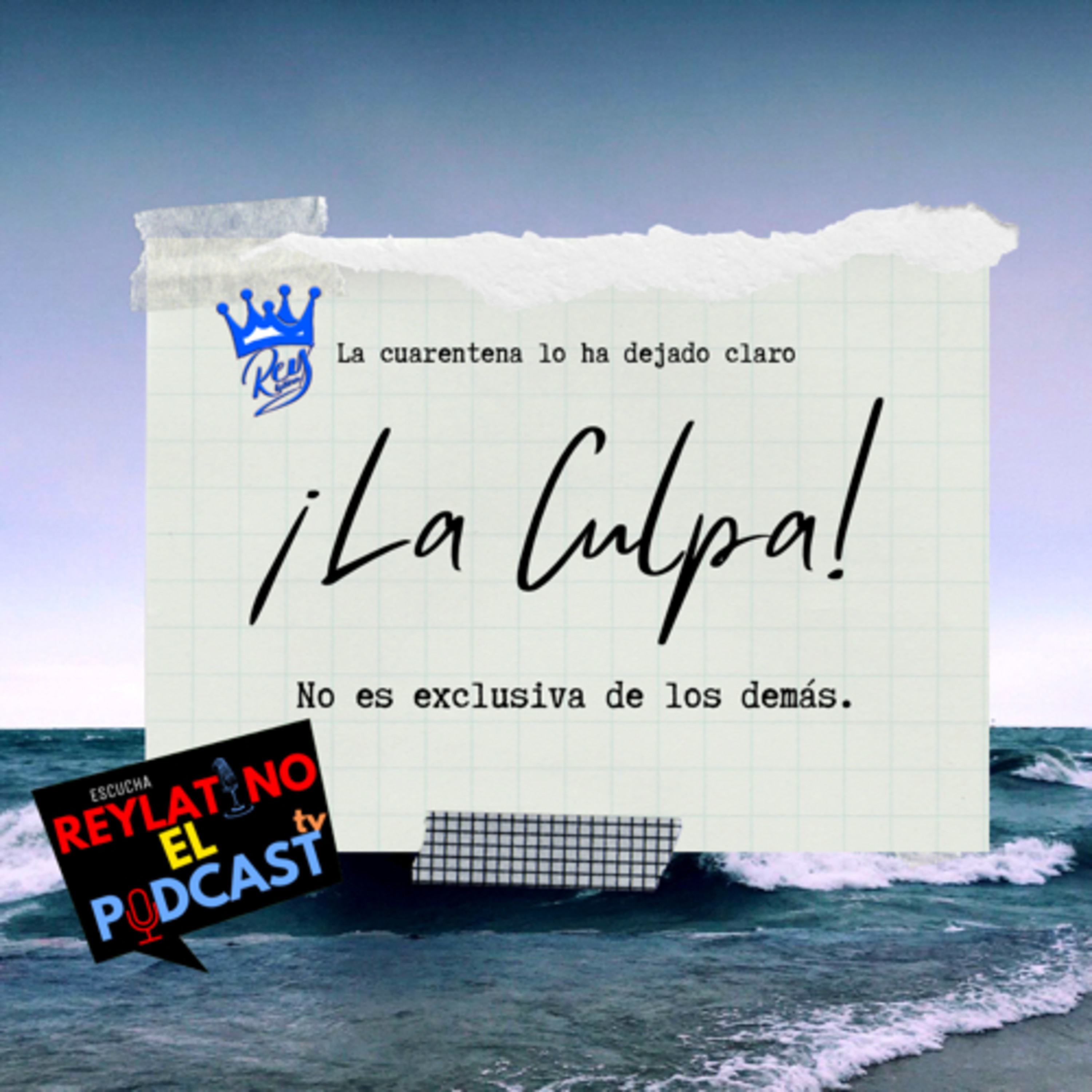 cover of episode La culpa