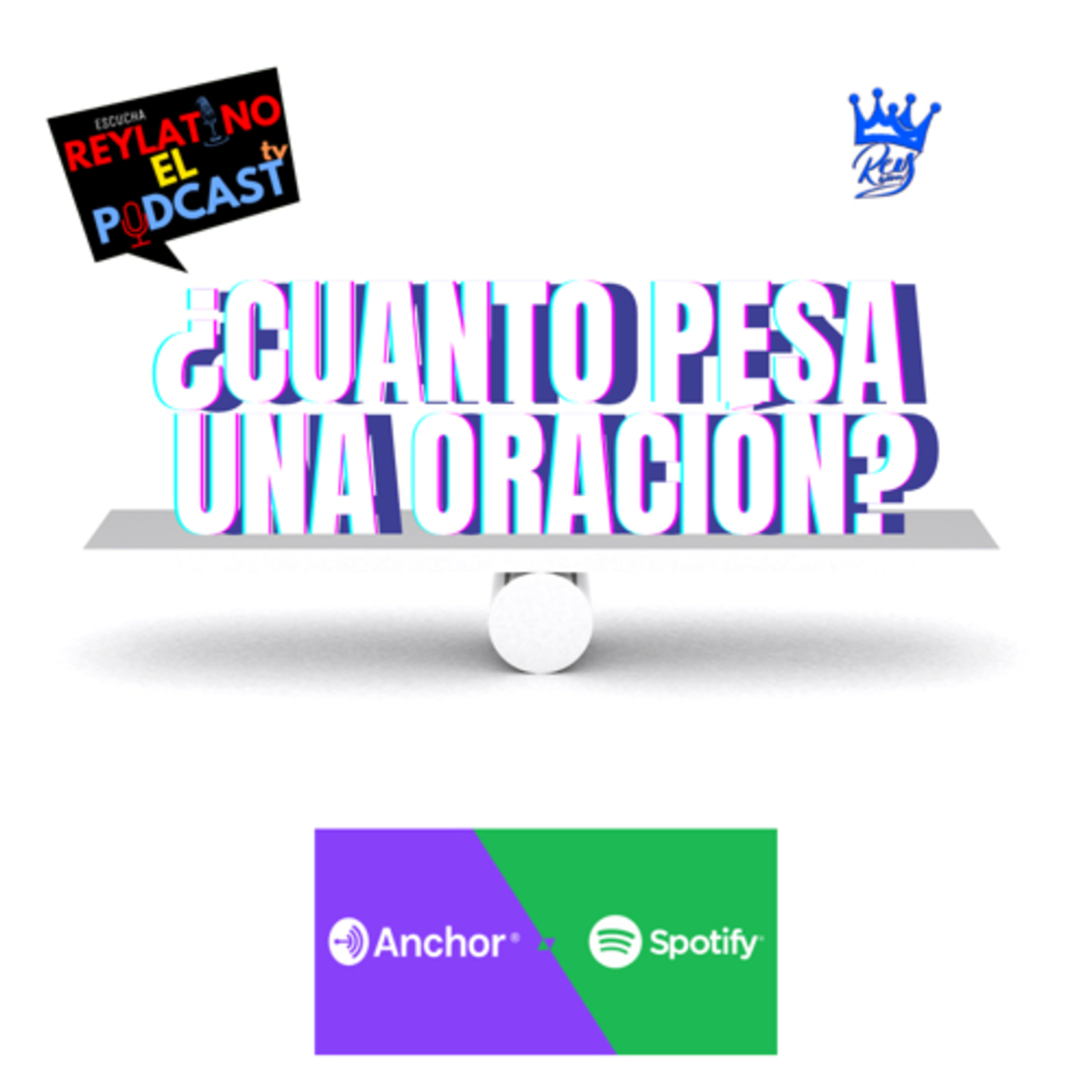 cover of episode ¿Cuánto pesa una oración?