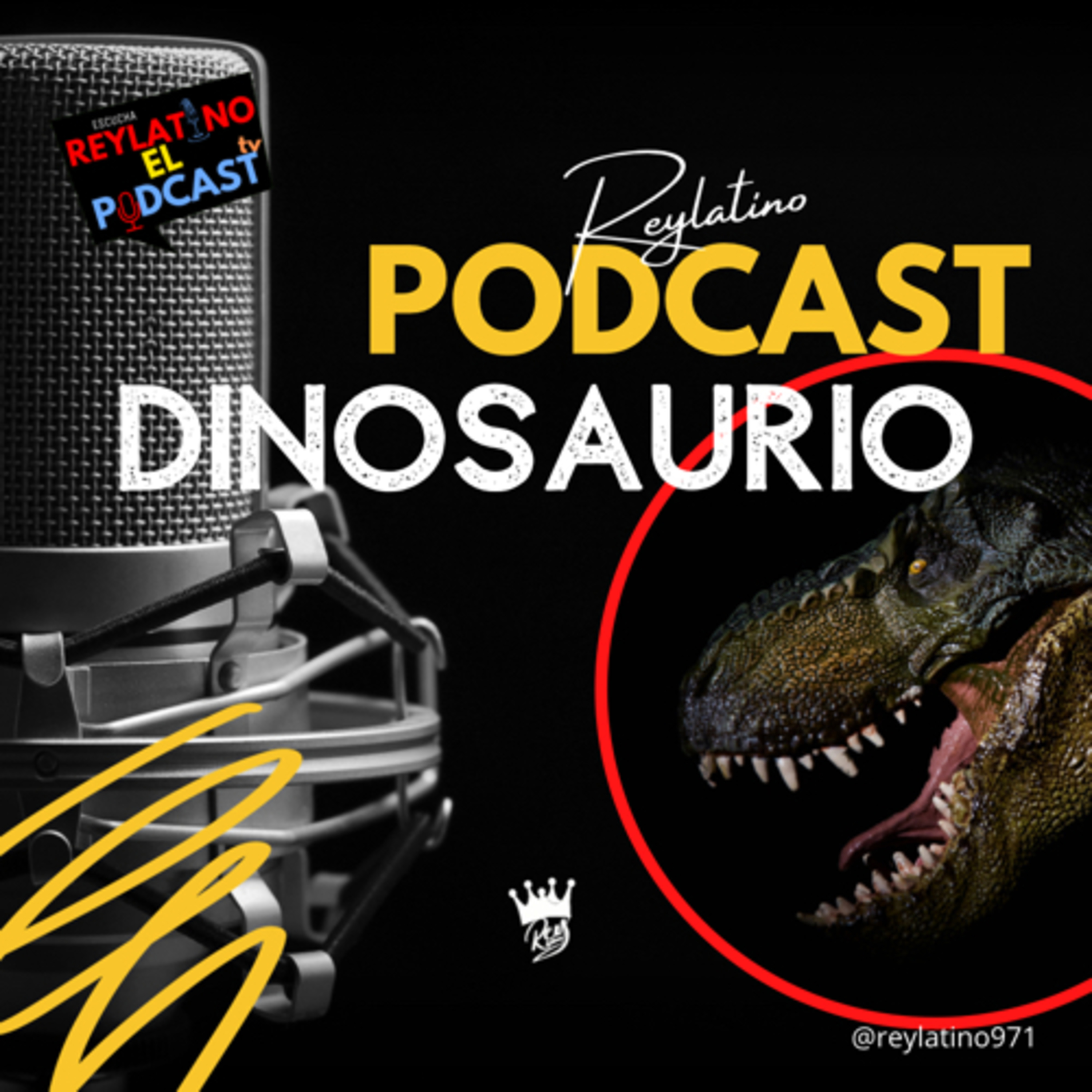 cover of episode Dinosaurio
