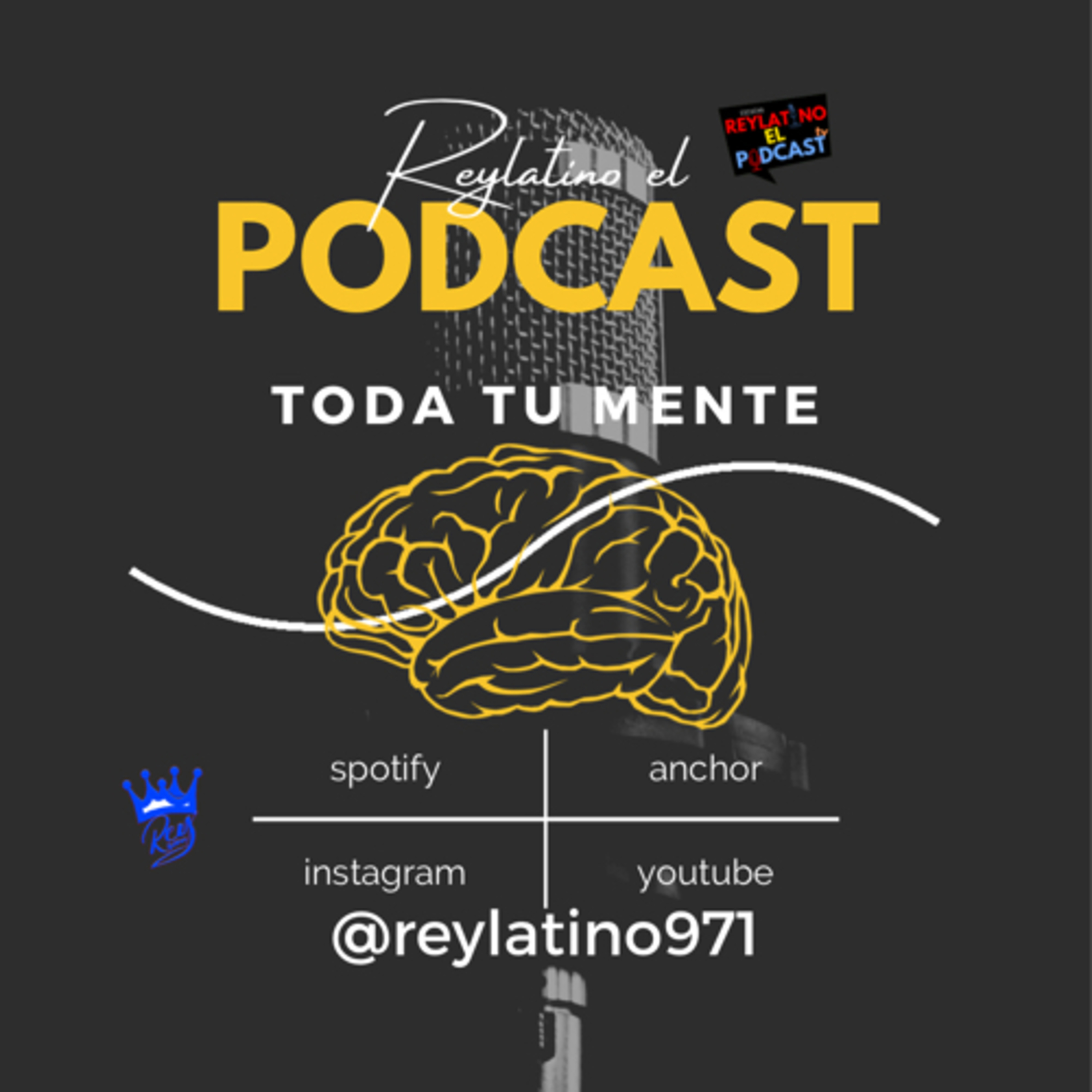 cover of episode TODA TU MENTE