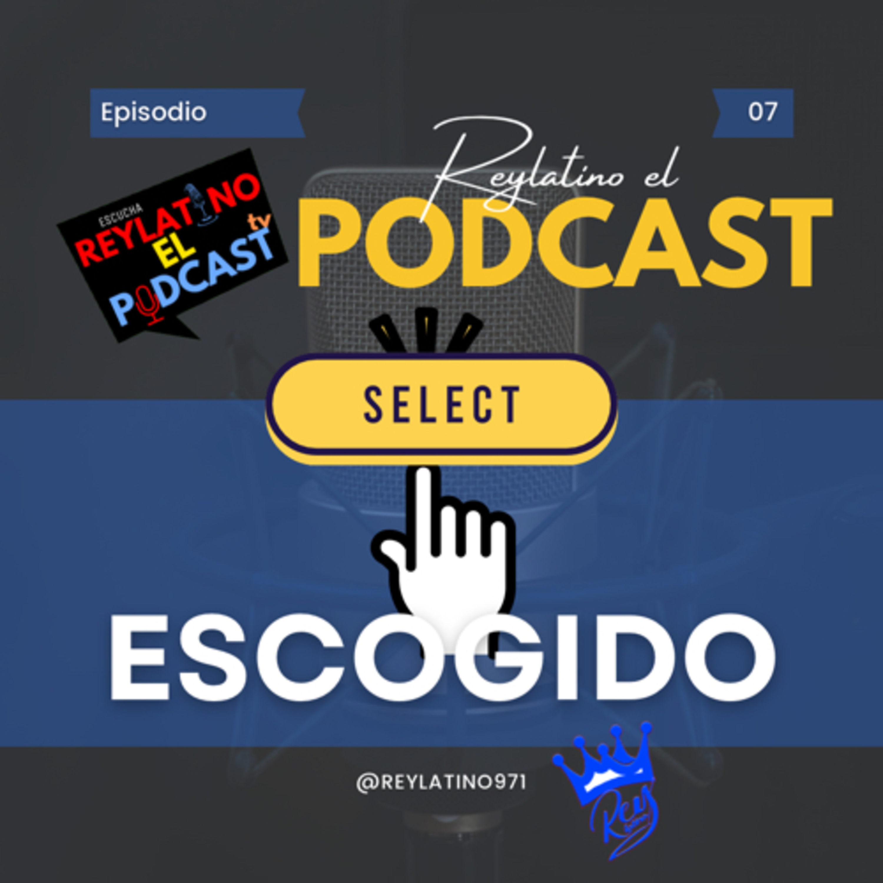cover of episode Feliz Bajo La LLuvia
