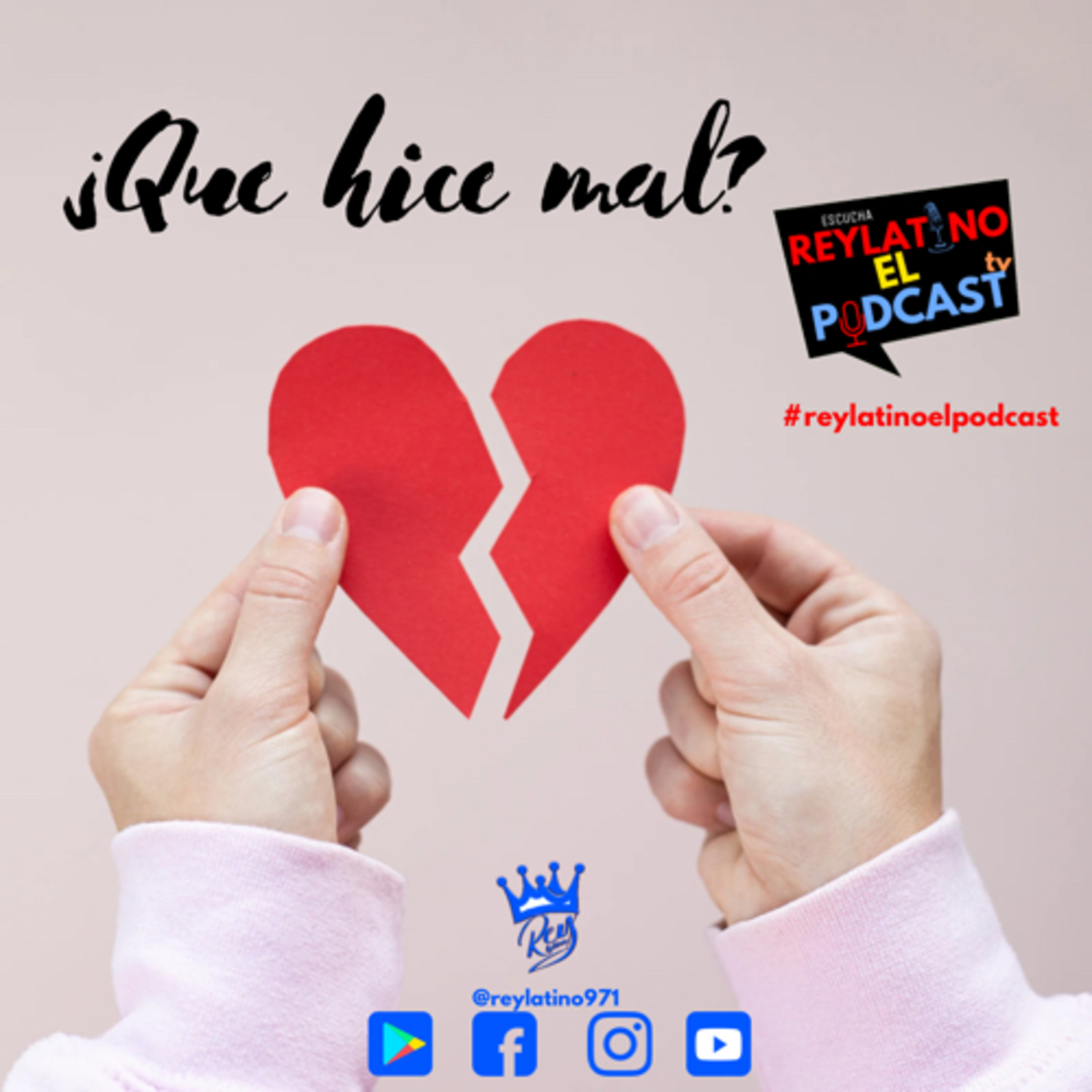 cover of episode ¿Que hice mal?