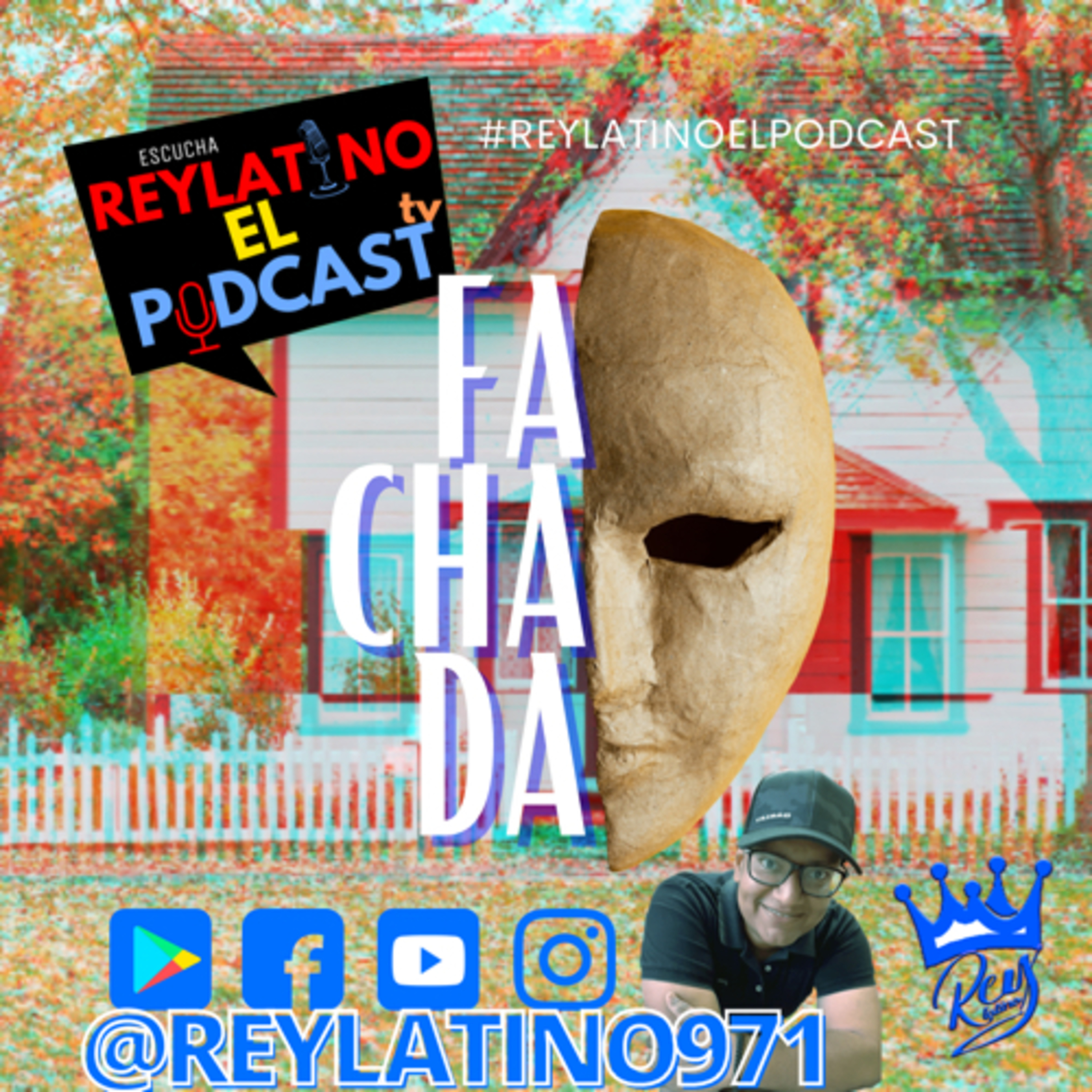 cover of episode Fachada