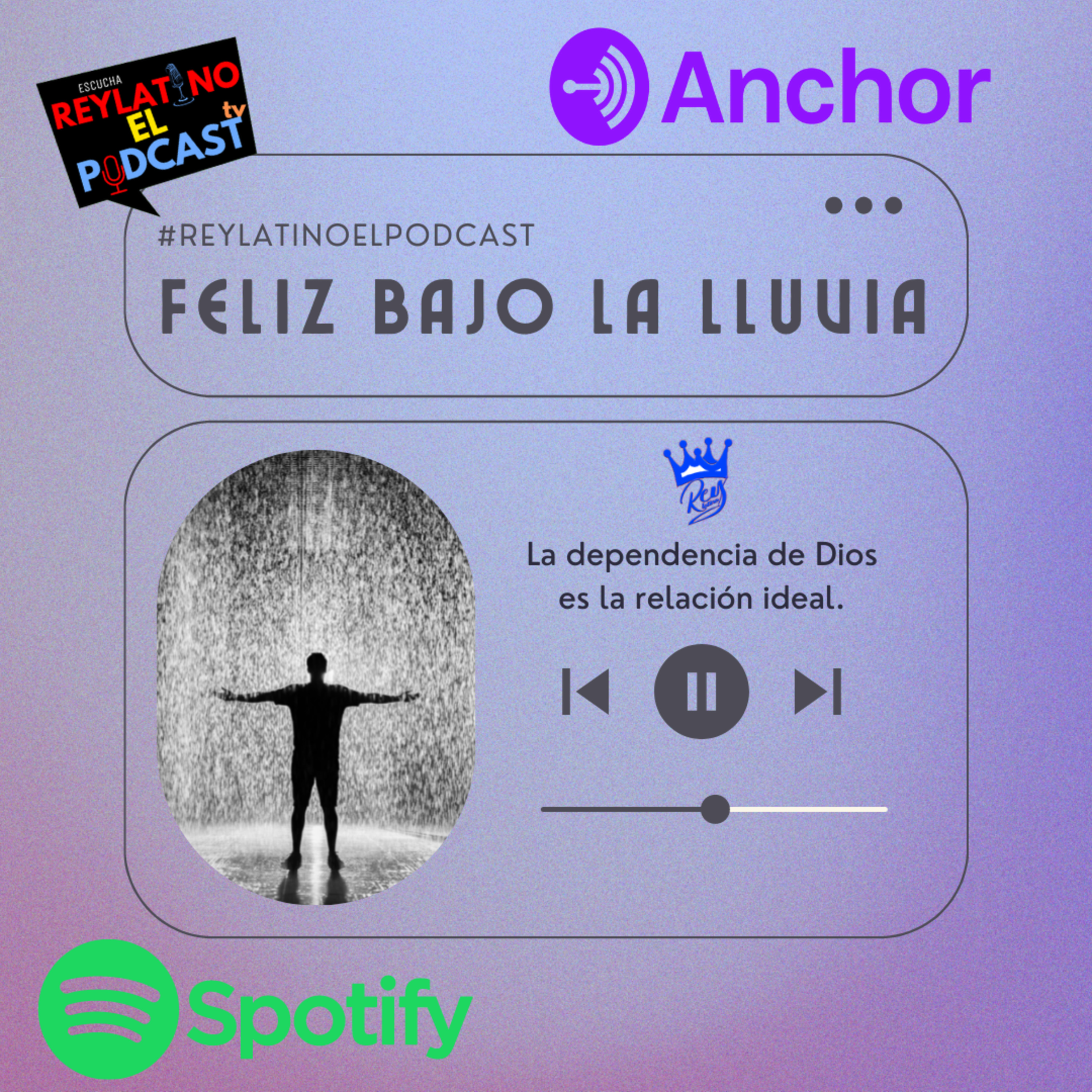 cover of episode Feliz Bajo La Lluvia (Dependencia)
