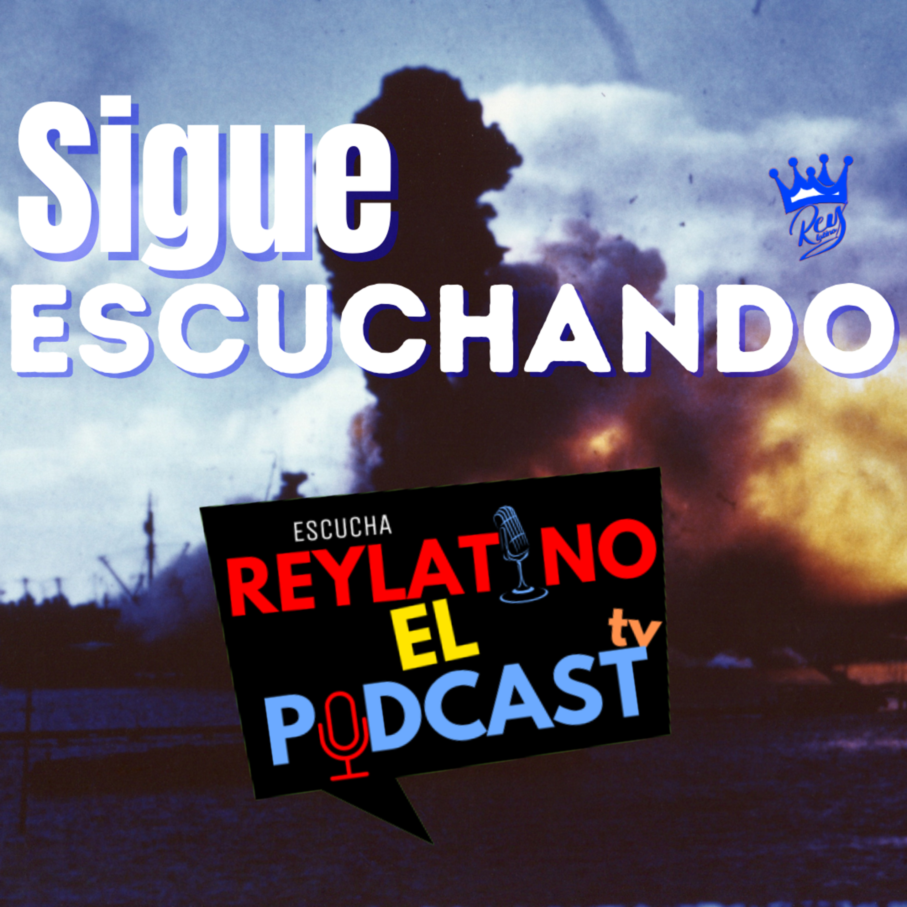 cover of episode Sigue Escuchando