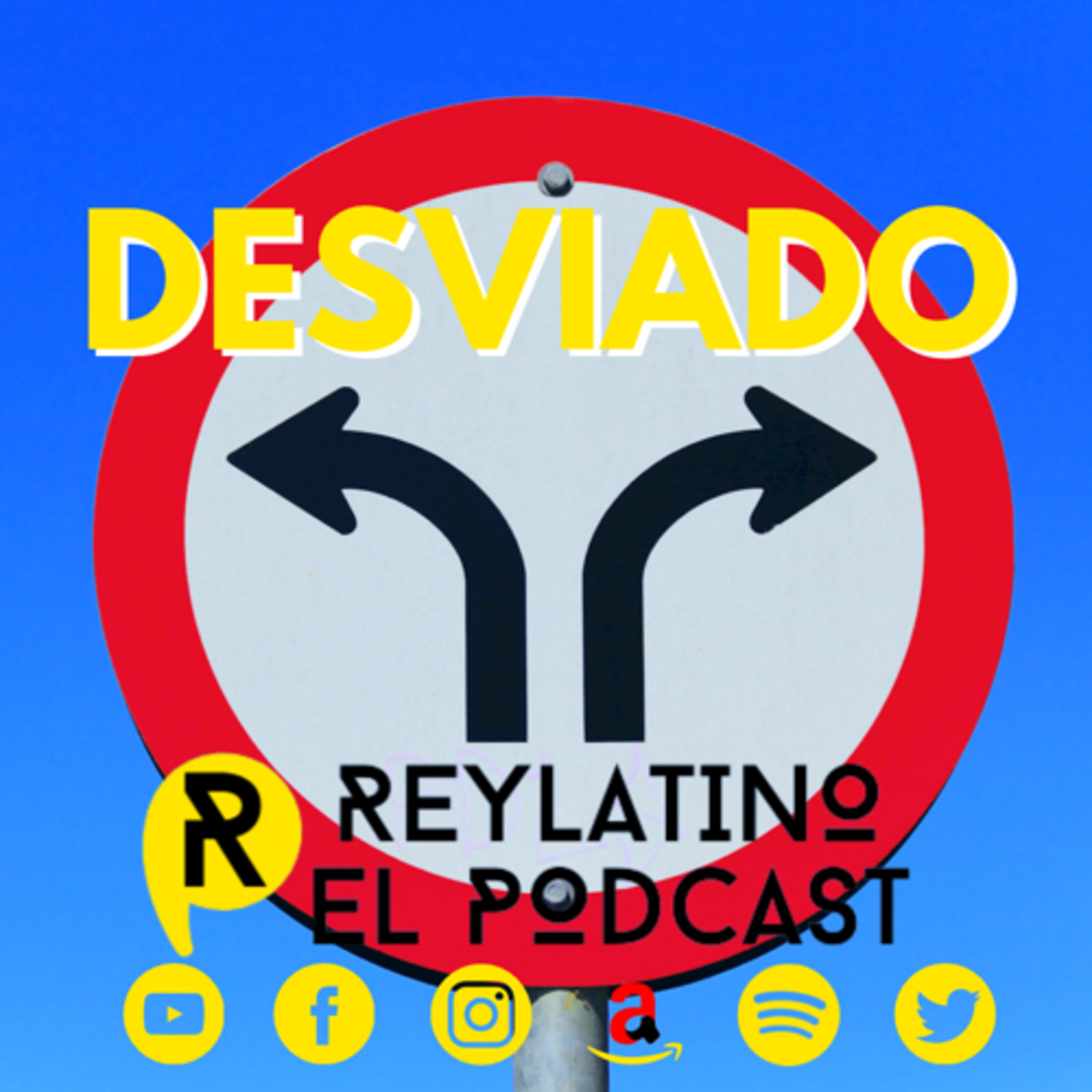 cover of episode Desvíado