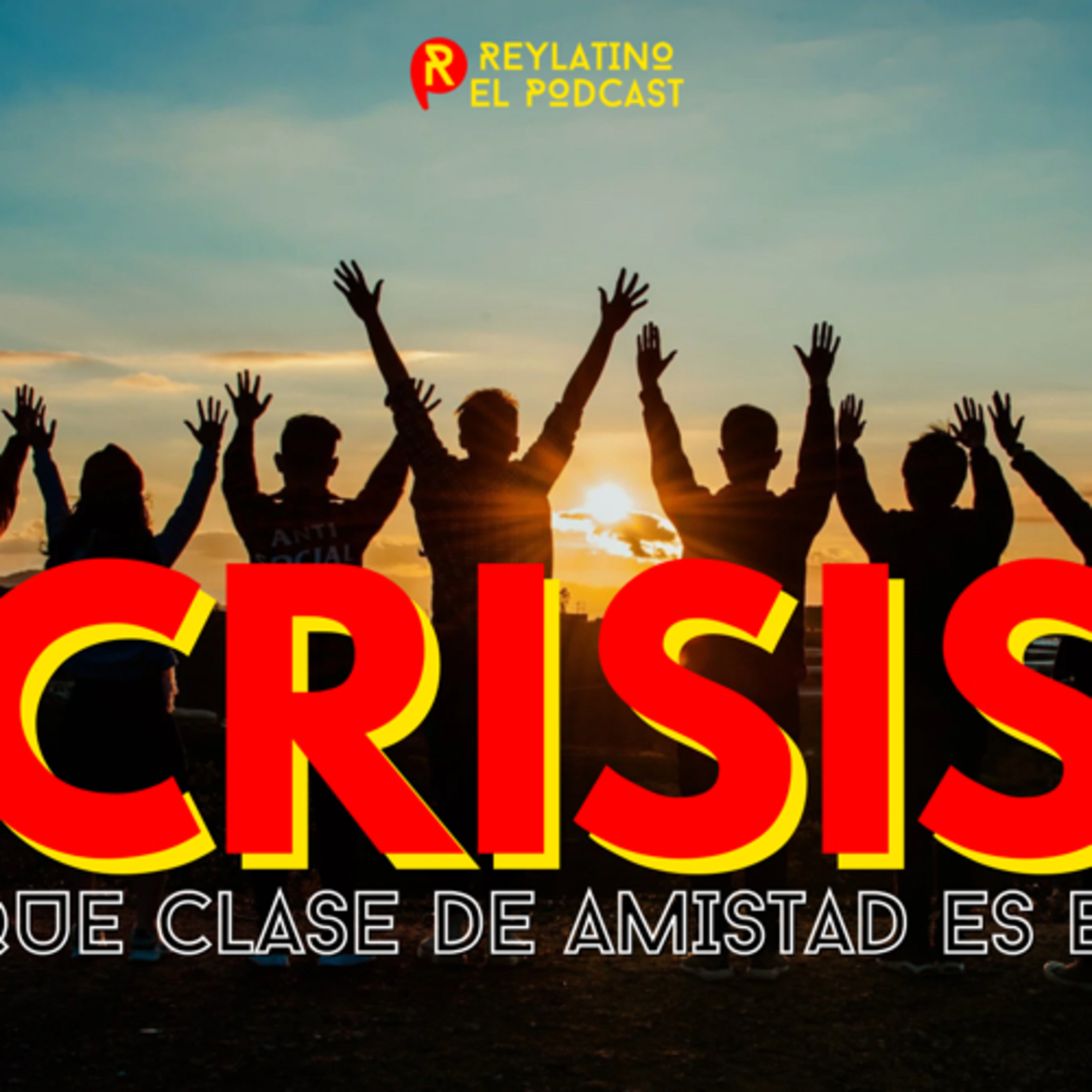 cover of episode Crisis 