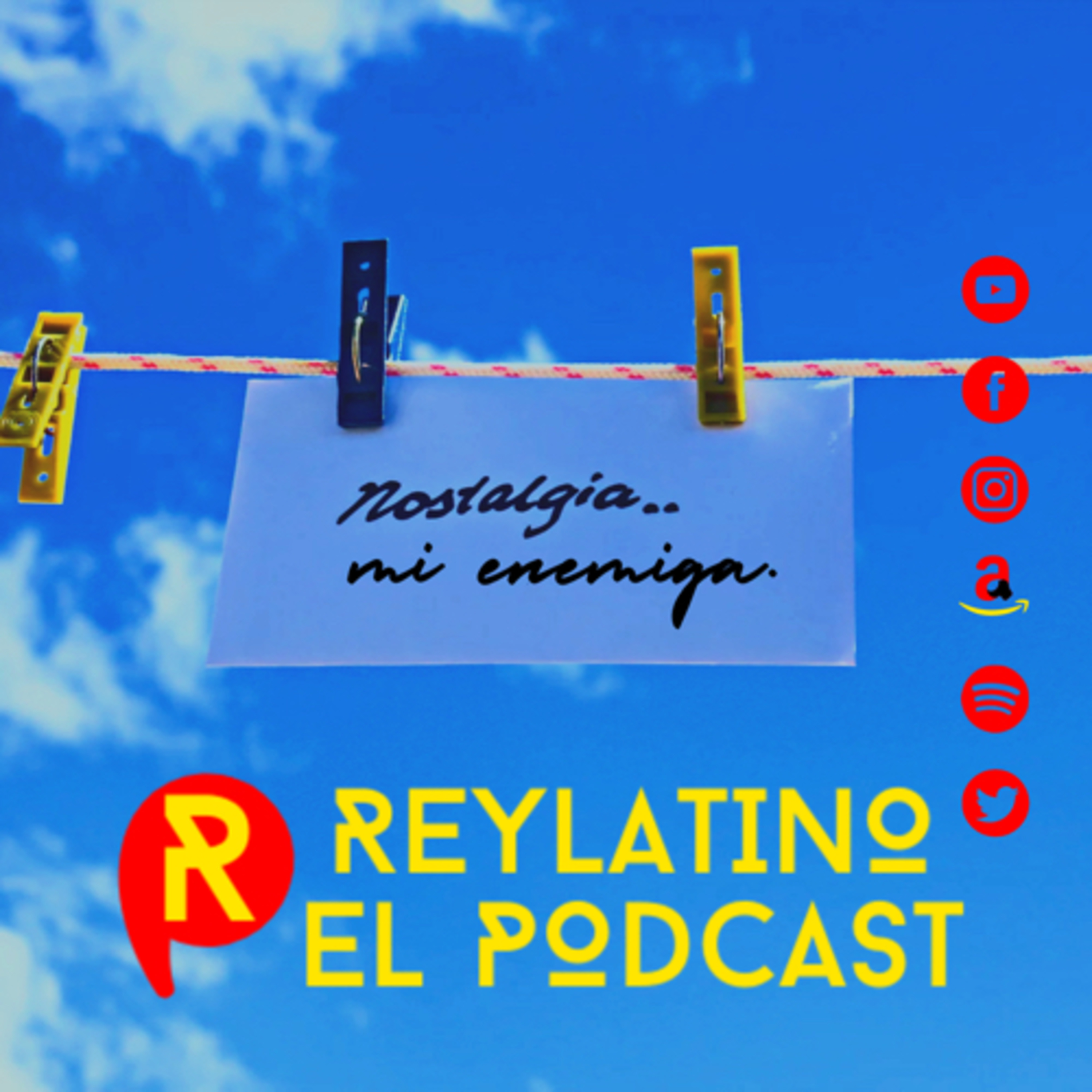 cover of episode Nostalgia 