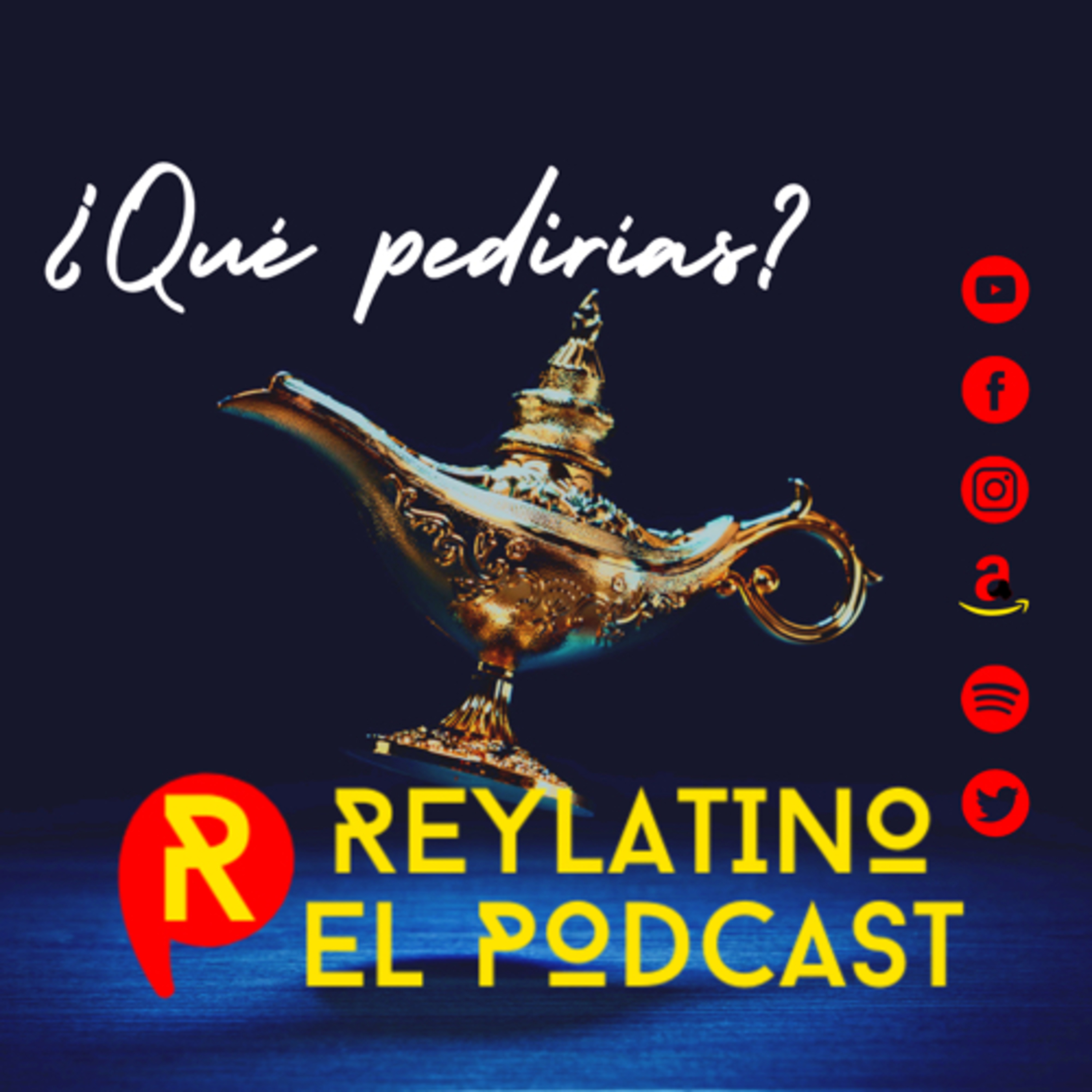 cover of episode ¿Qué pedirías?