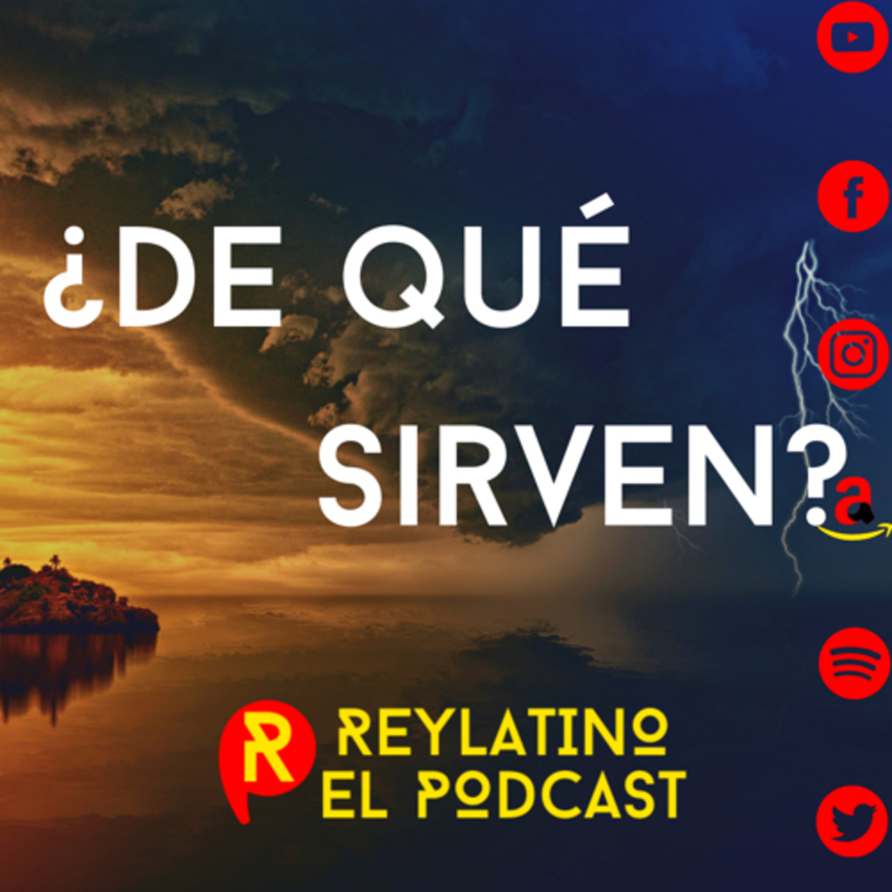cover of episode ¿De qué sirven?