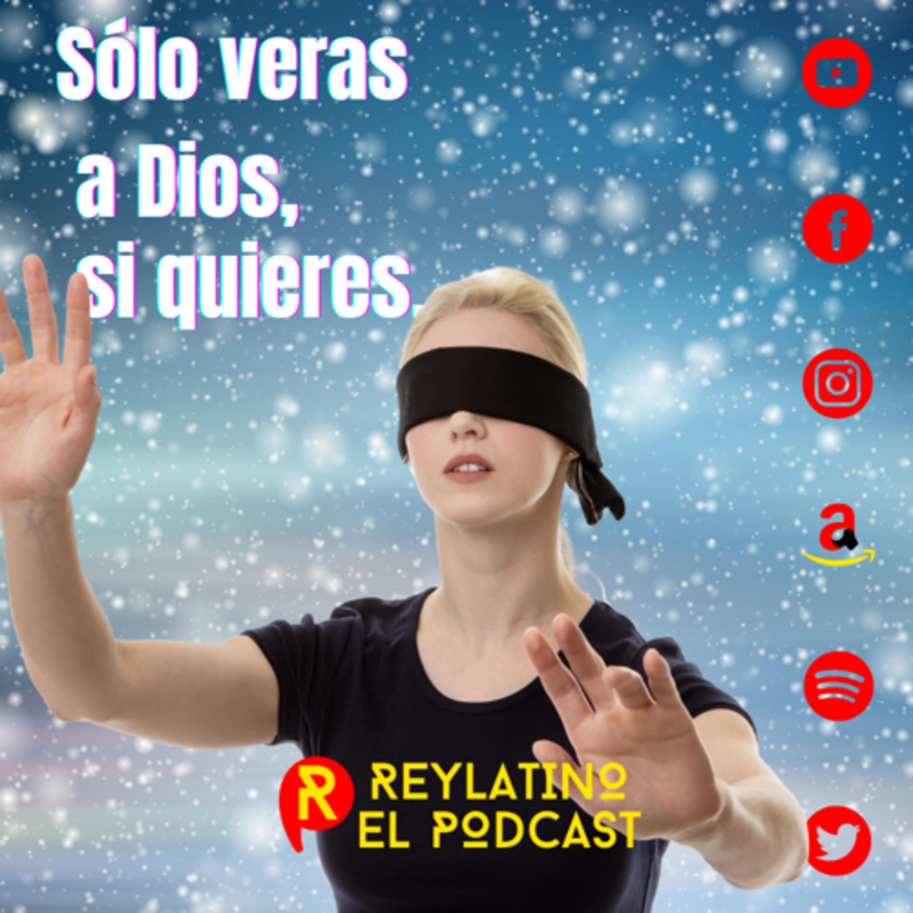 cover of episode Sólo veras a Dios, si quieres.