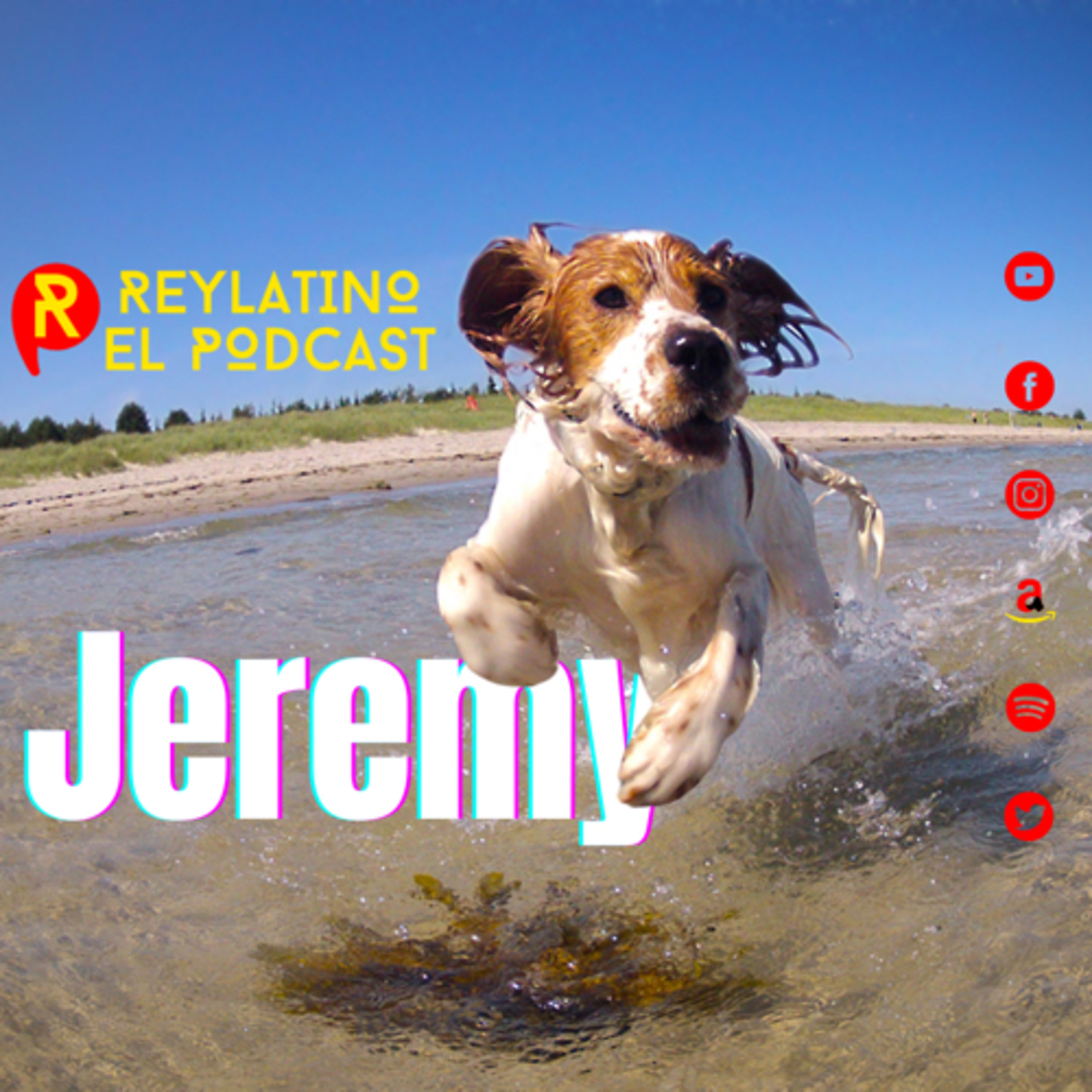 cover of episode Jeremy: y la extraña teoría del amor 